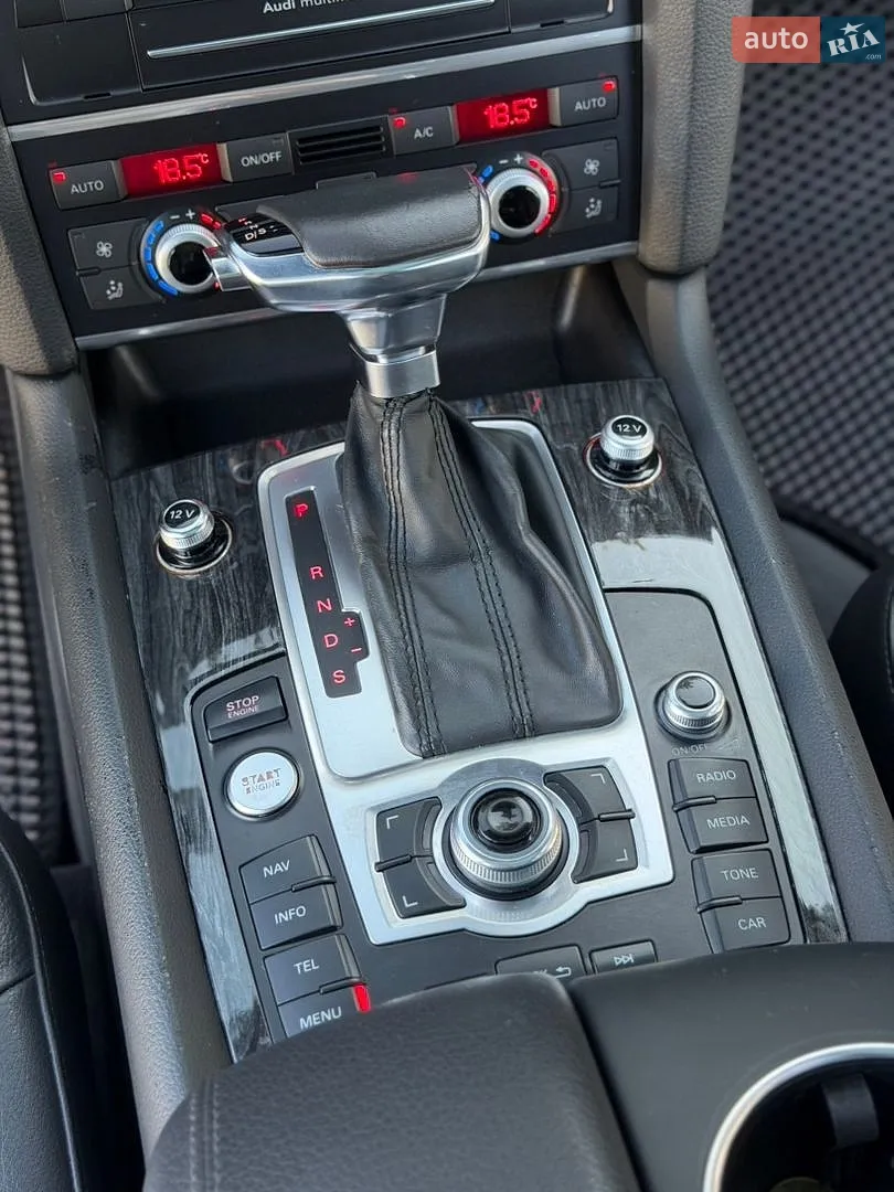 Audi Q7 2014 VIN WA1VMCFE5FD003602 фото оголошення 20 з 35