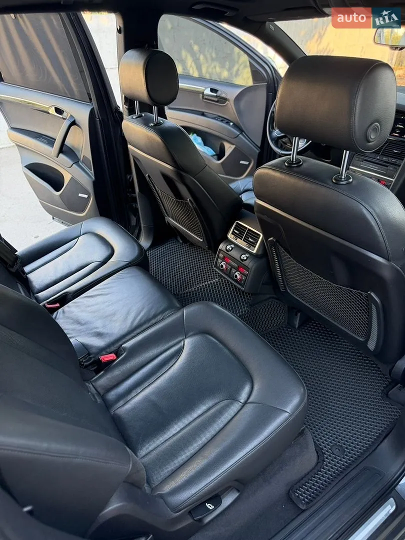Audi Q7 2014 VIN WA1VMCFE5FD003602 фото оголошення 30 з 35
