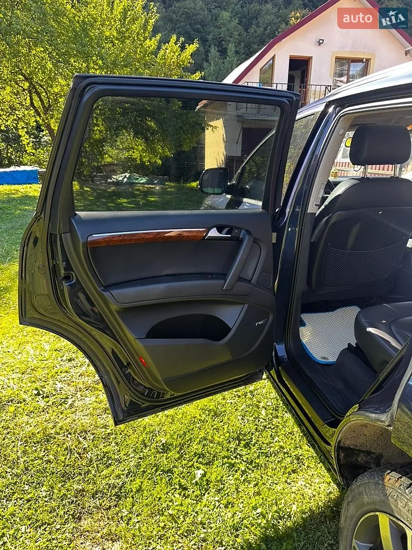 2014 Audi Q7 - мініатюра 11