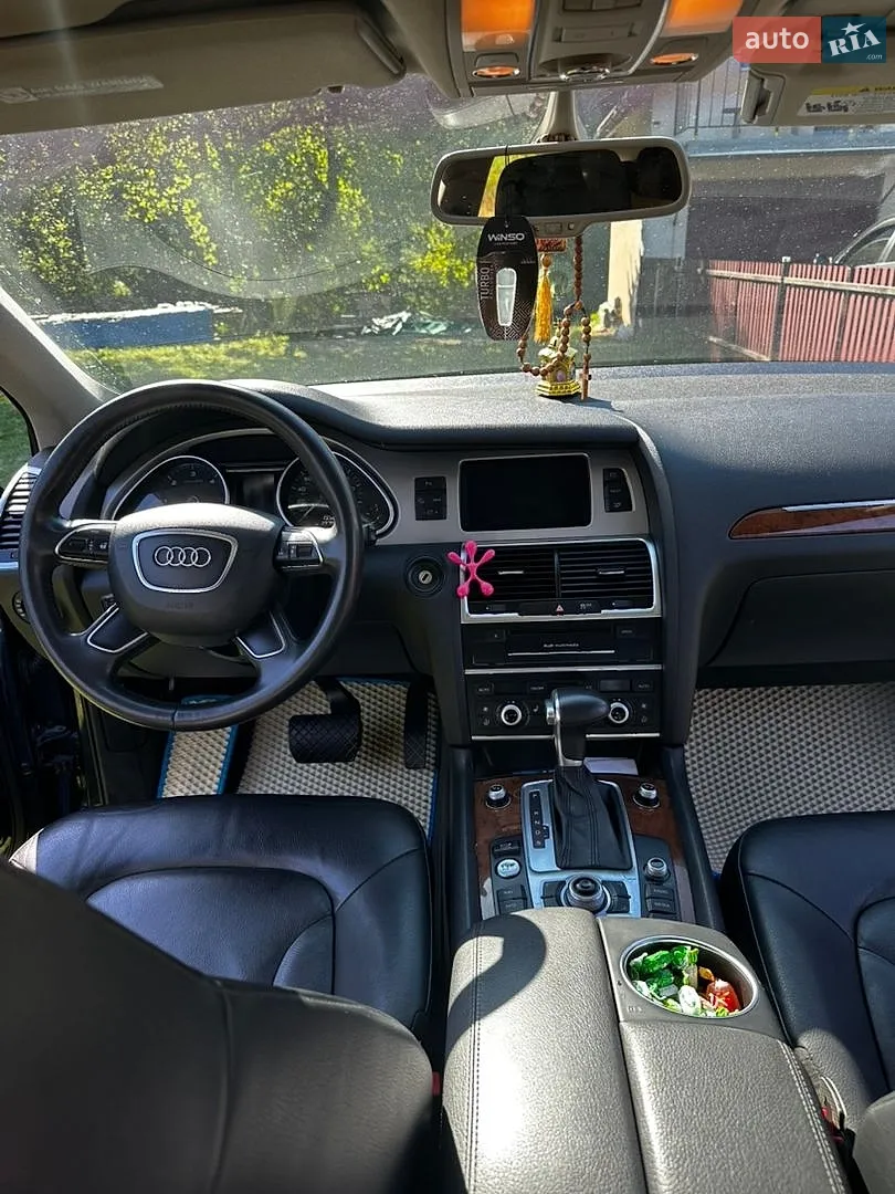 2014 Audi Q7 - мініатюра 14