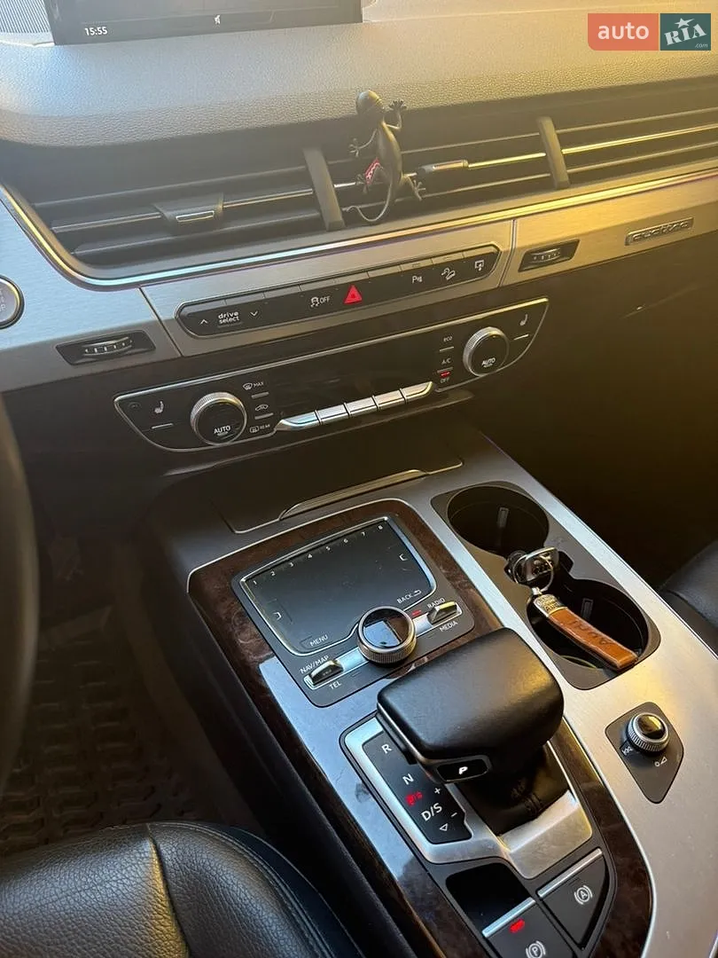 2015 Audi Q7 - мініатюра 16