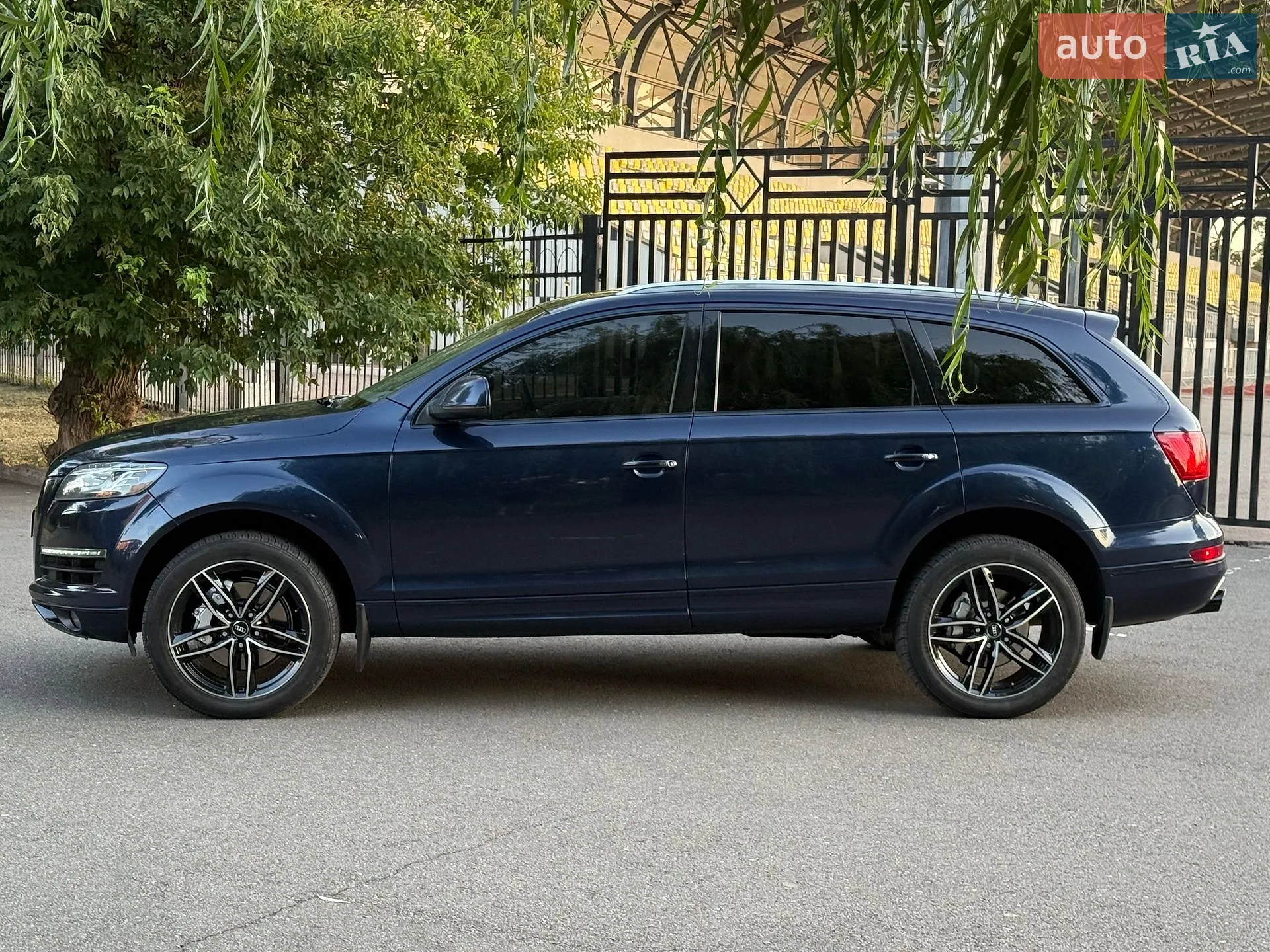 2013 Audi Q7 - мініатюра 5