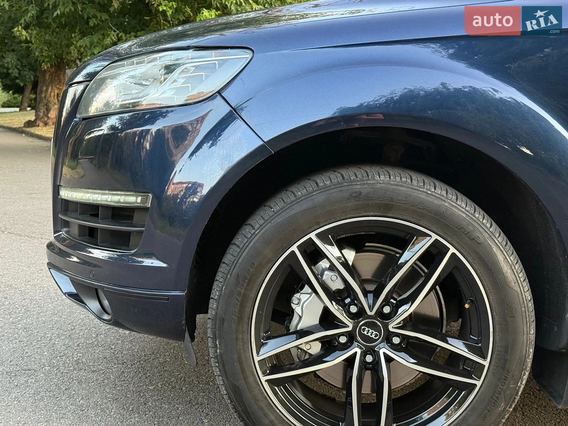 2013 Audi Q7 - мініатюра 14