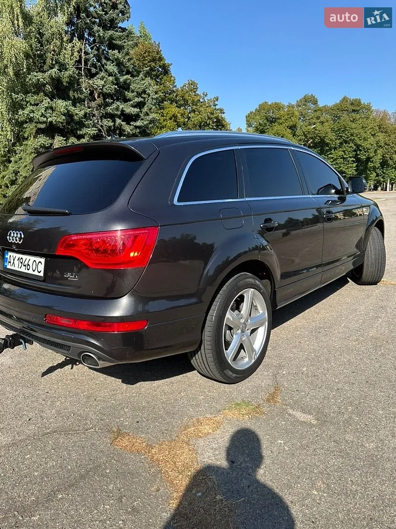 2014 Audi Q7 - мініатюра 5