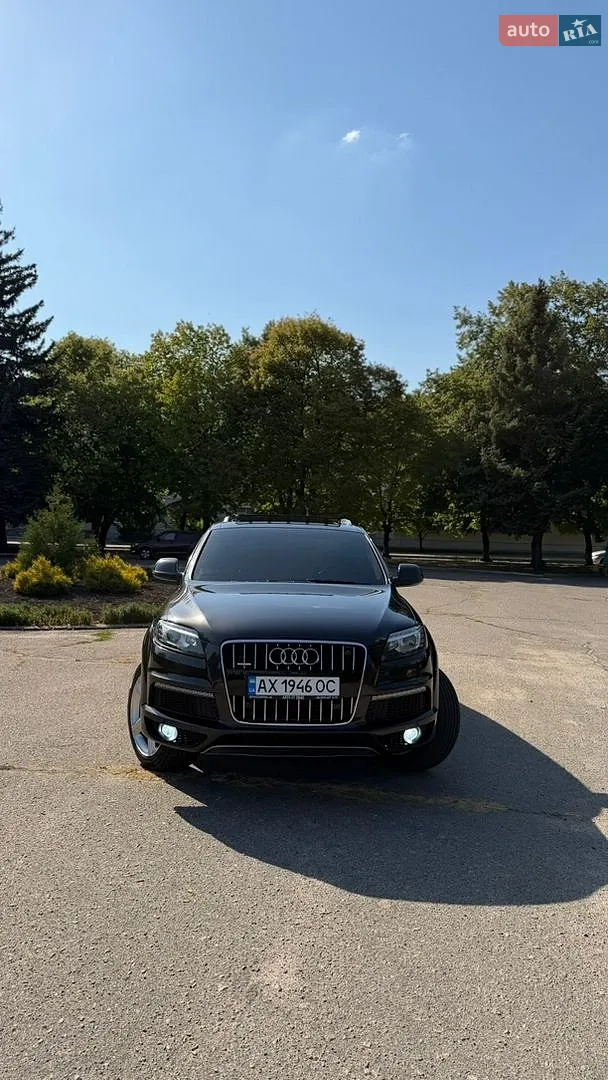 2014 Audi Q7 - мініатюра 7