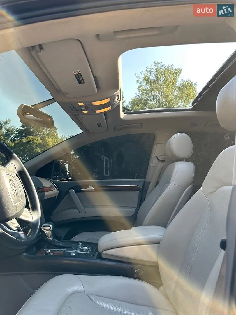2014 Audi Q7 - мініатюра 20