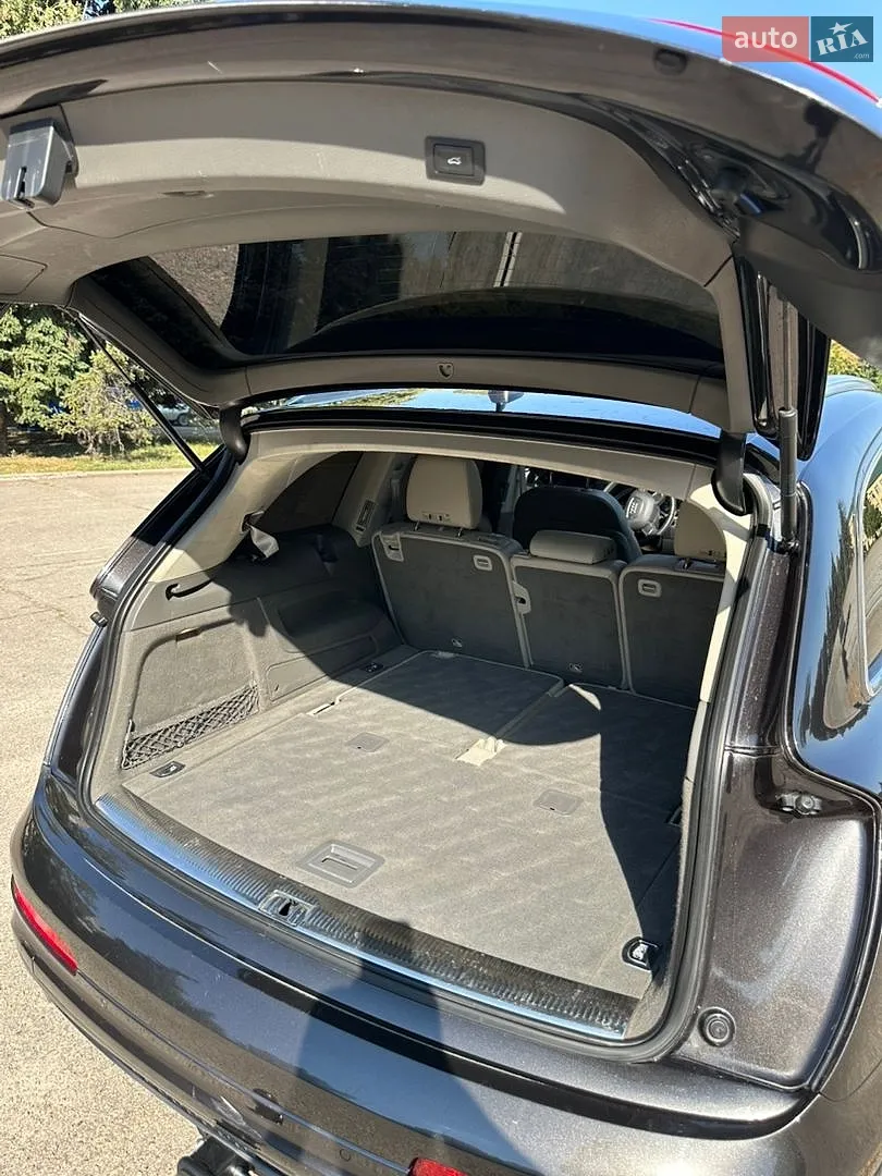 2014 Audi Q7 - мініатюра 9