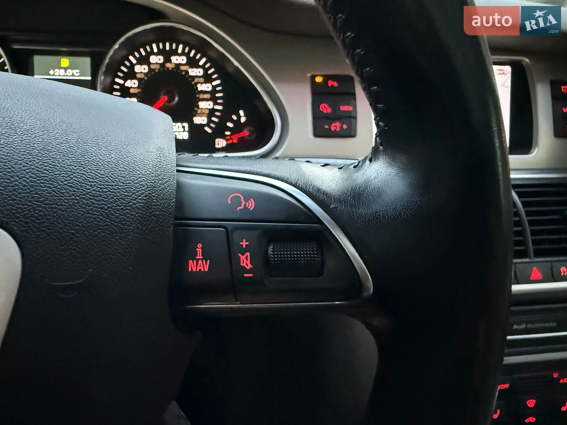 2013 Audi Q7 - мініатюра 64