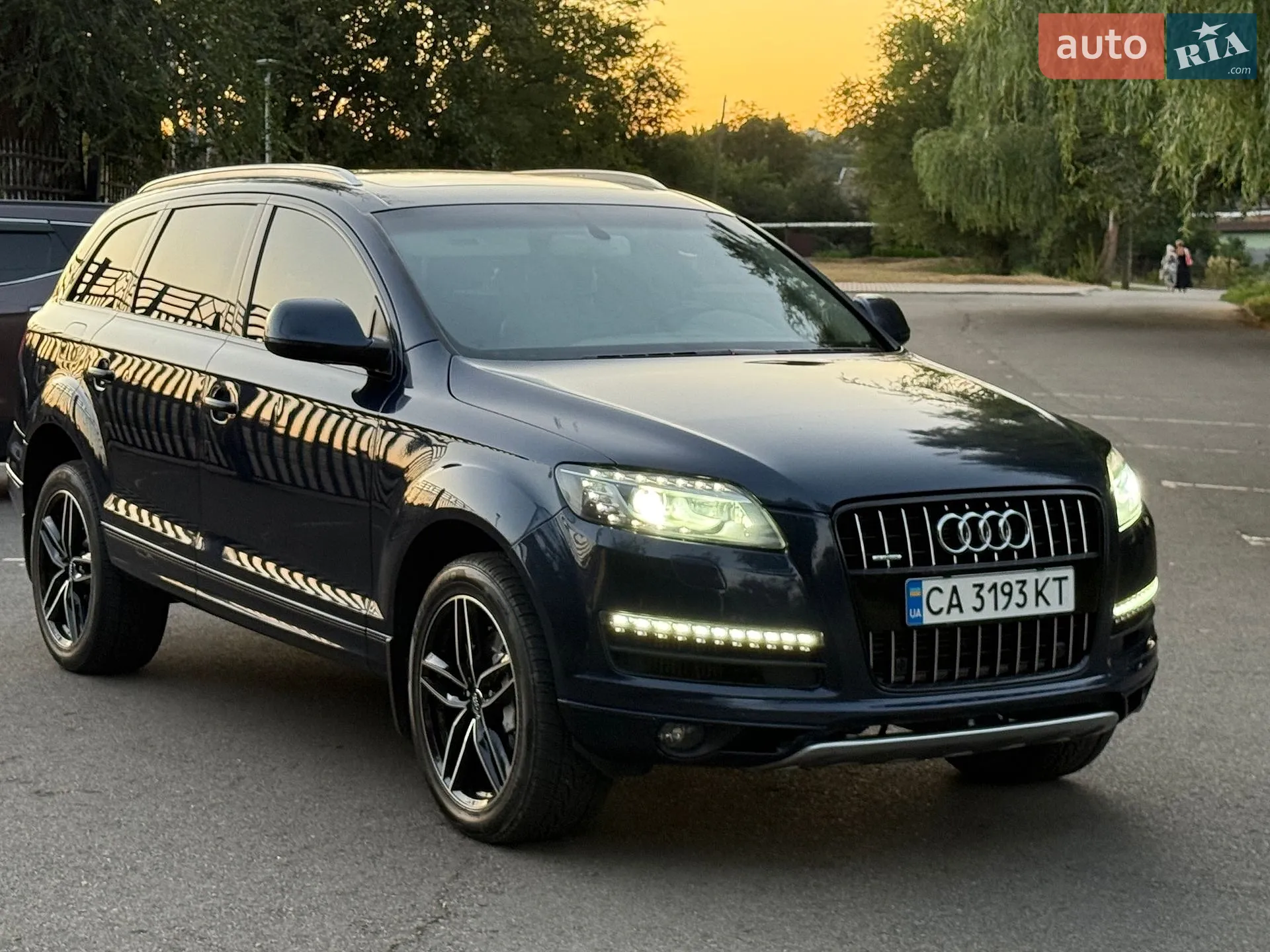 2013 Audi Q7 - мініатюра 70