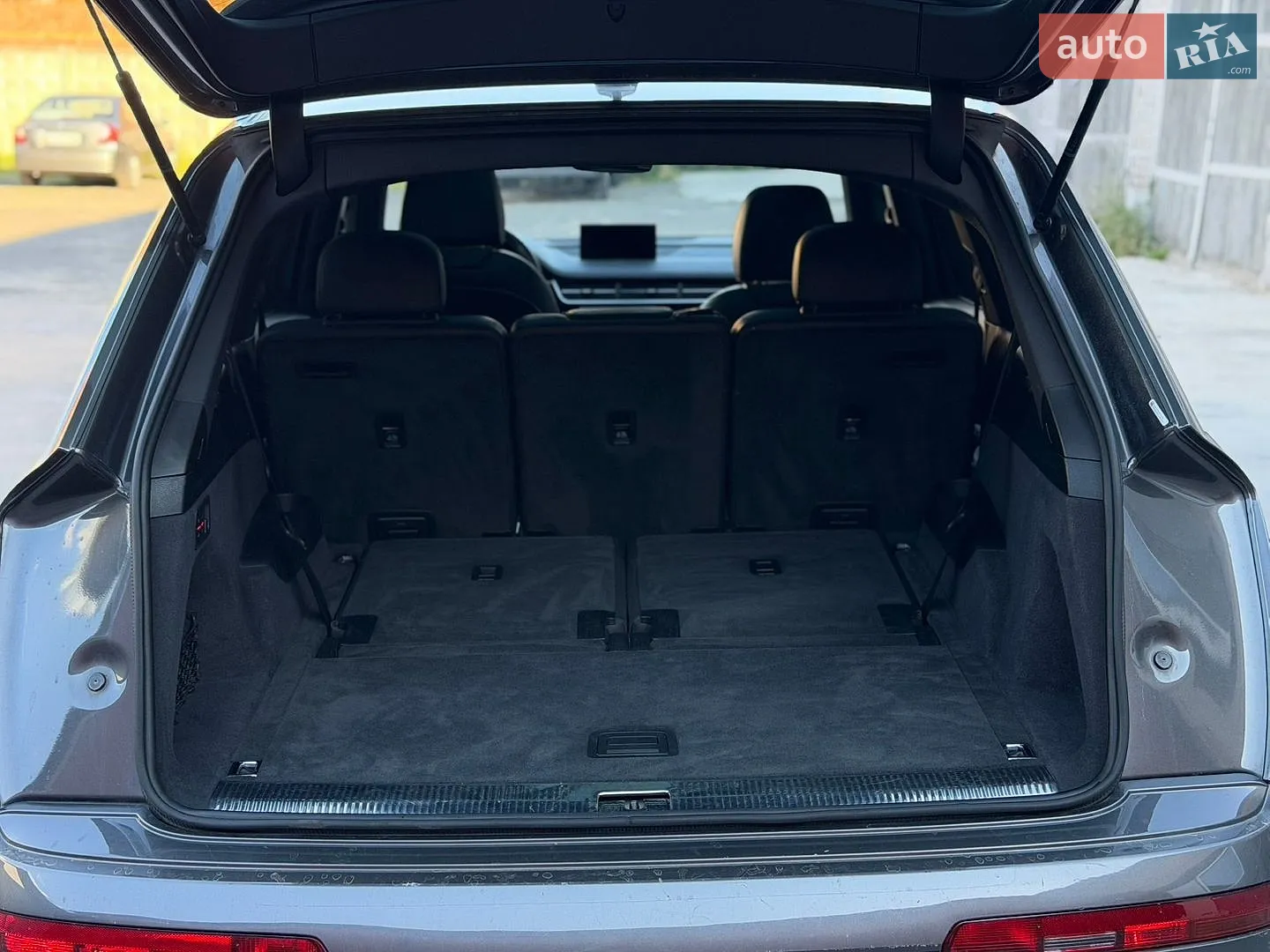 2018 Audi Q7 - мініатюра 17