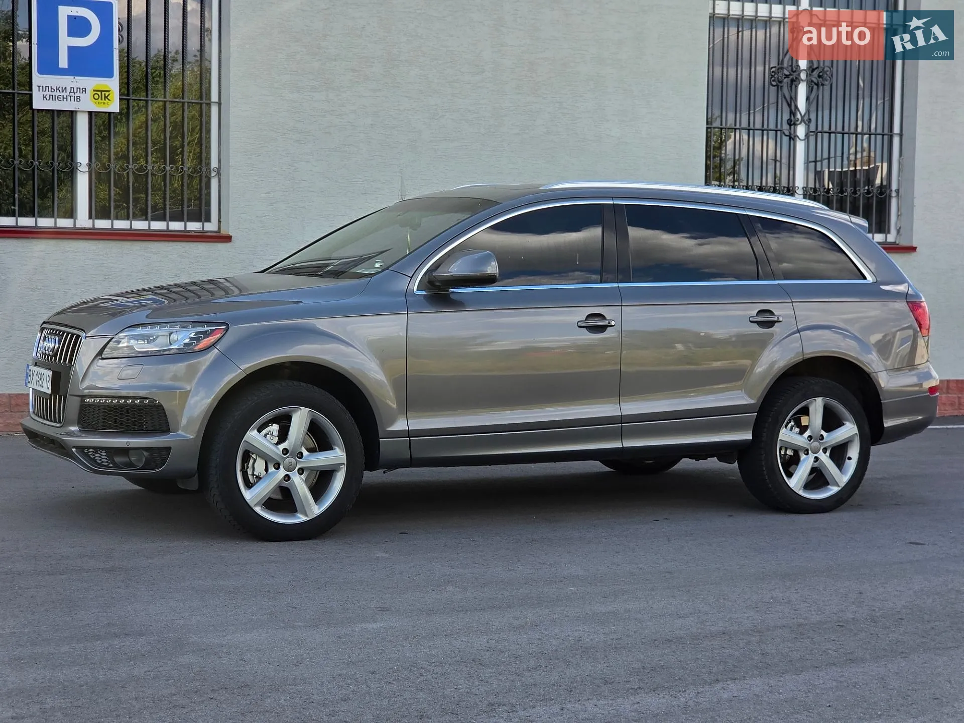 2011 Audi Q7 - мініатюра 4