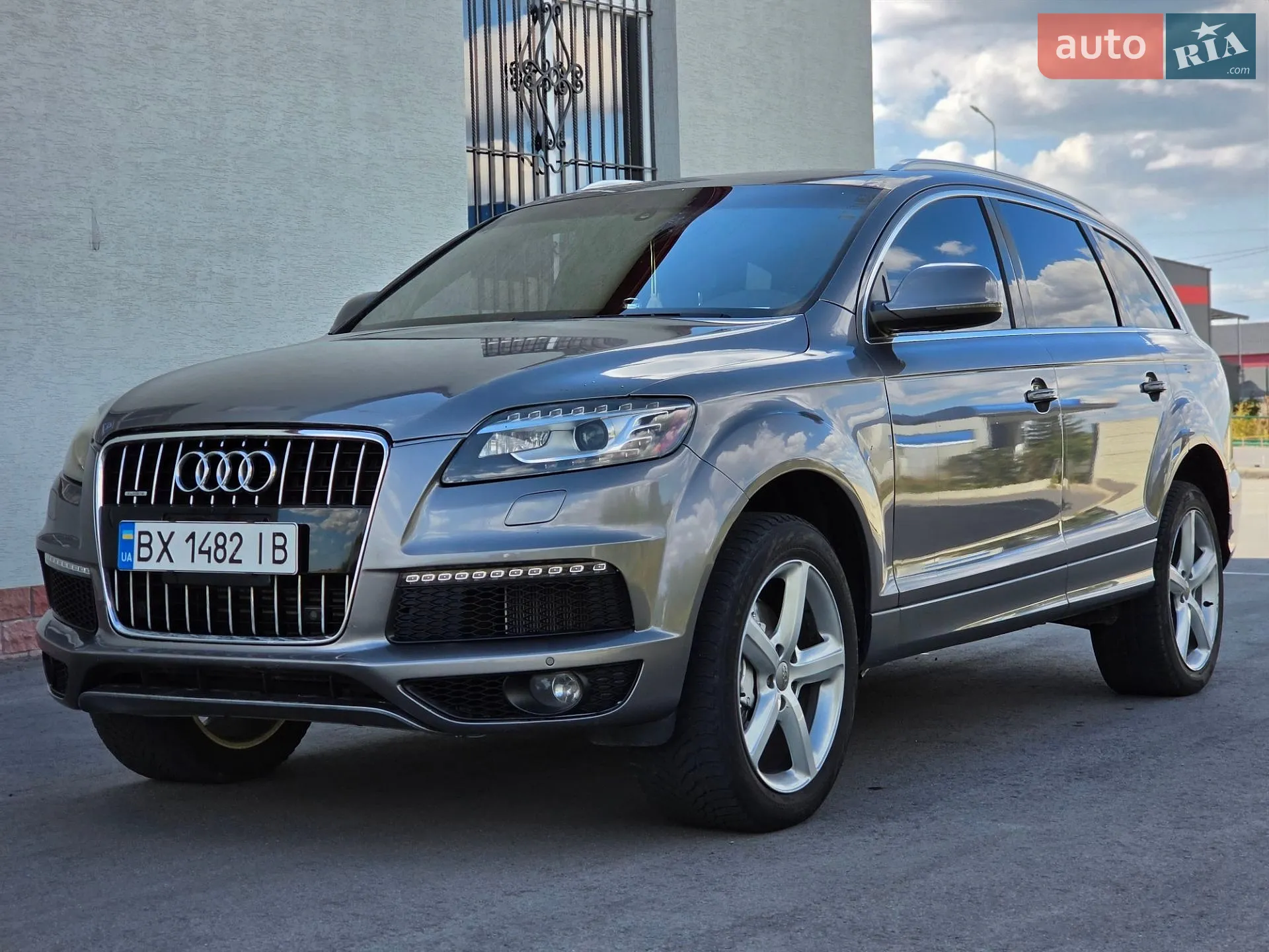 2011 Audi Q7 - фото 1