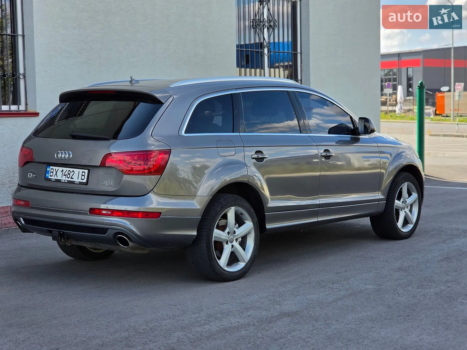 2011 Audi Q7 - мініатюра 17