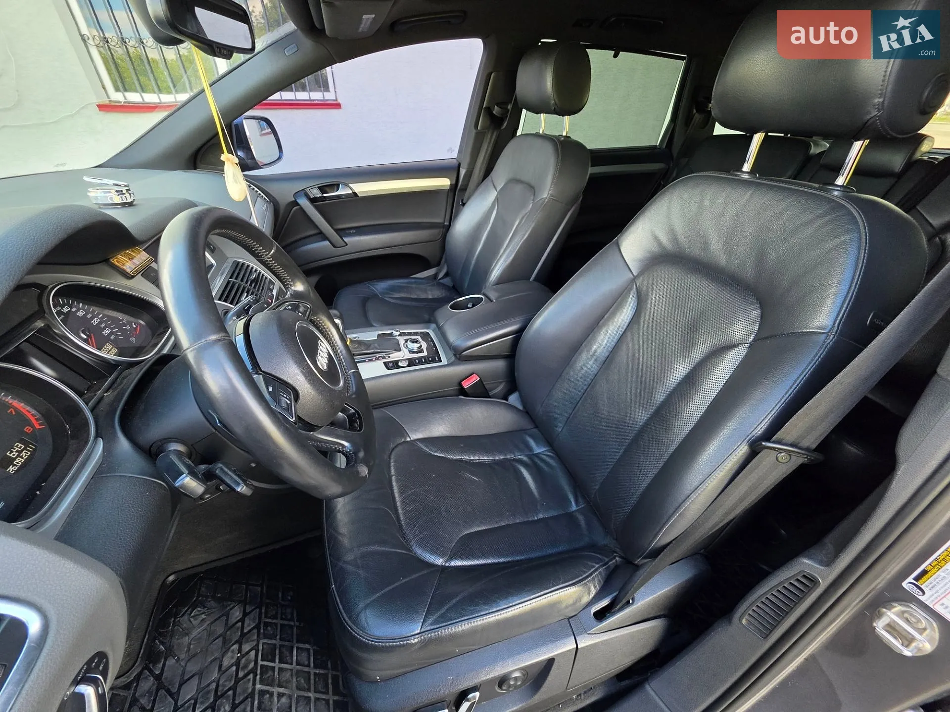 2011 Audi Q7 - мініатюра 23