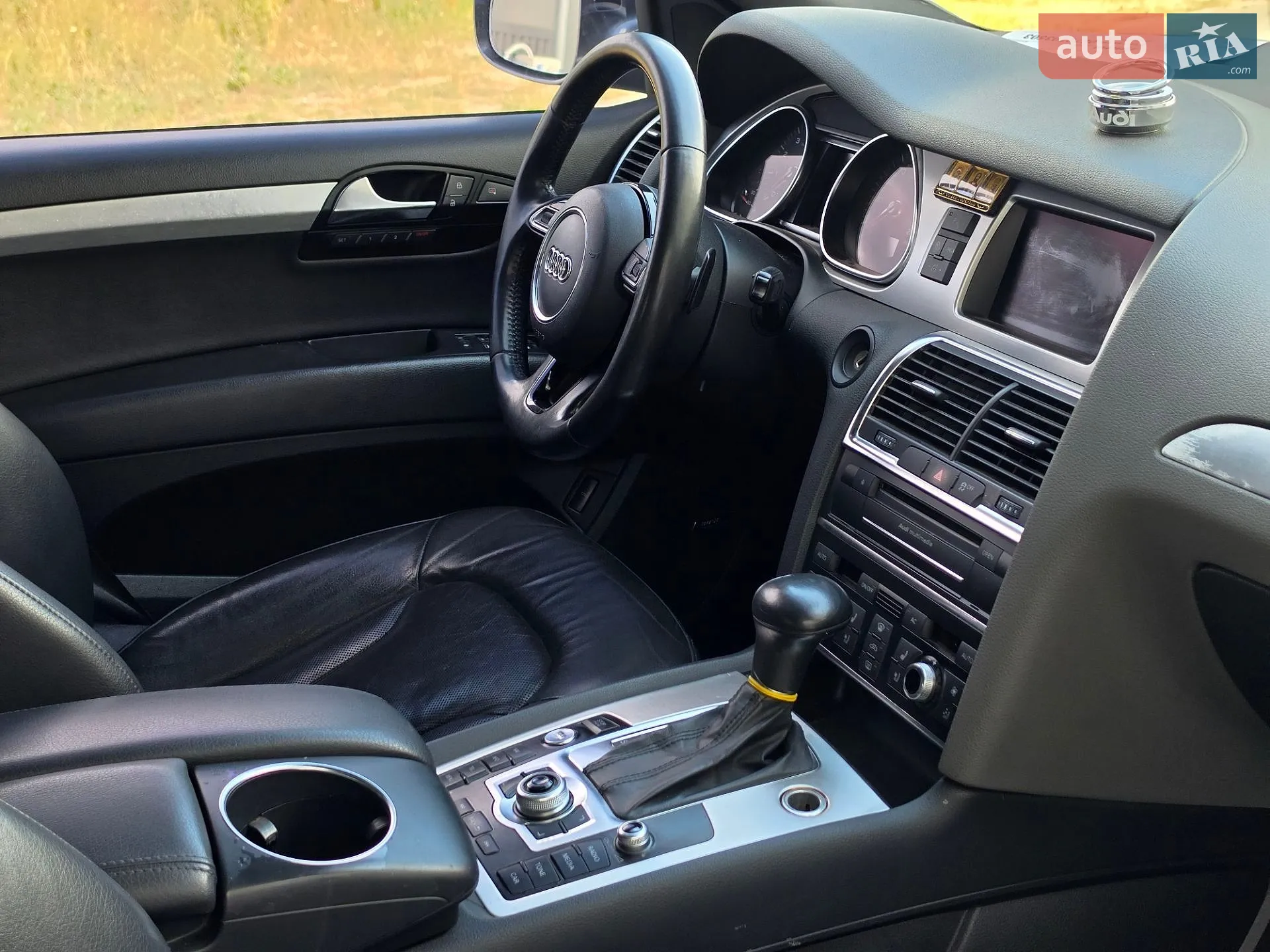 2011 Audi Q7 - мініатюра 37