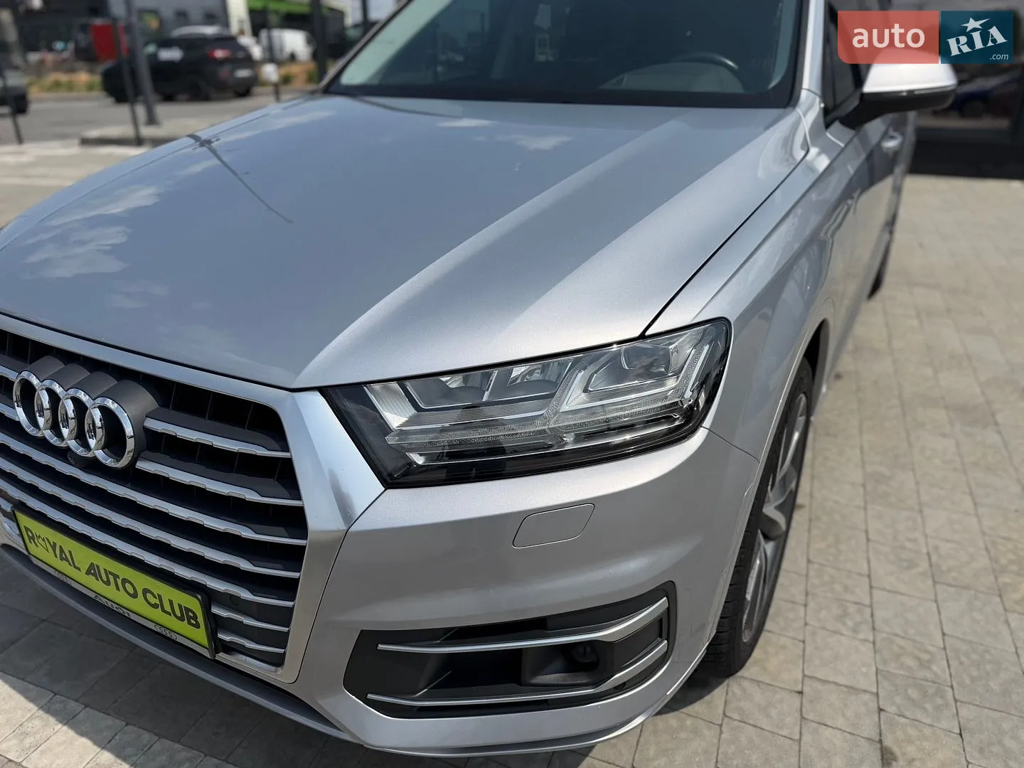 2018 Audi Q7 - мініатюра 12