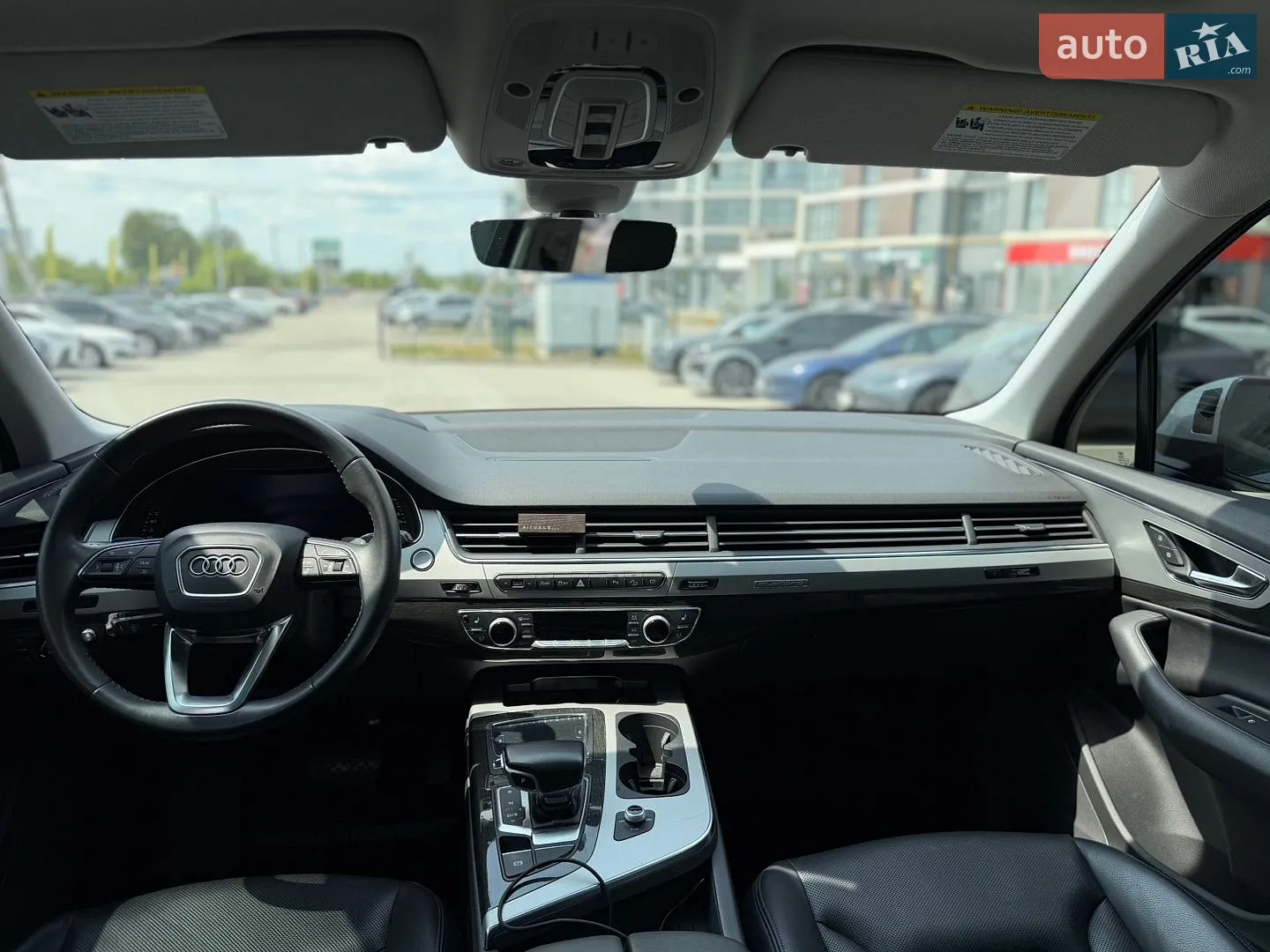 2018 Audi Q7 - мініатюра 22