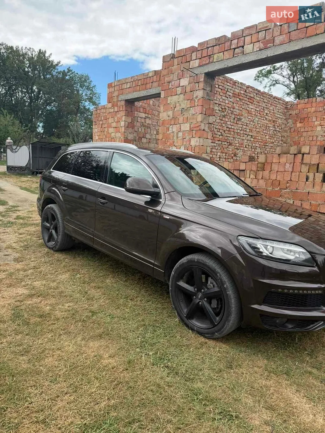 2011 Audi Q7 - мініатюра 12