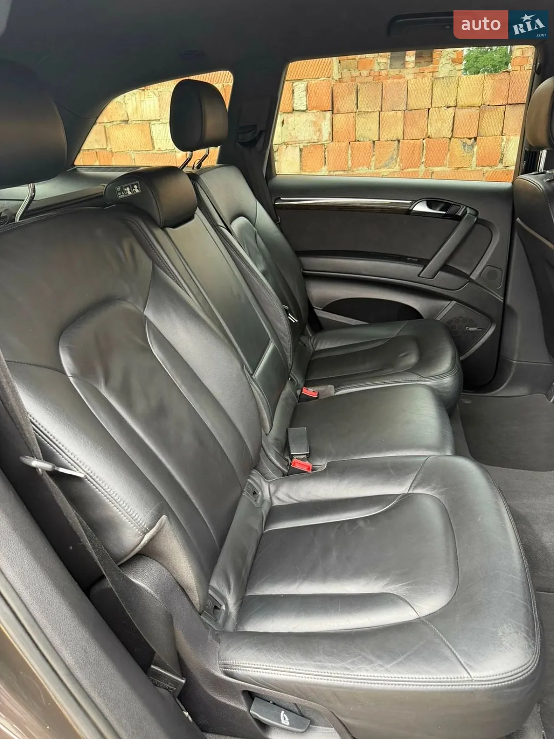 2011 Audi Q7 - мініатюра 19