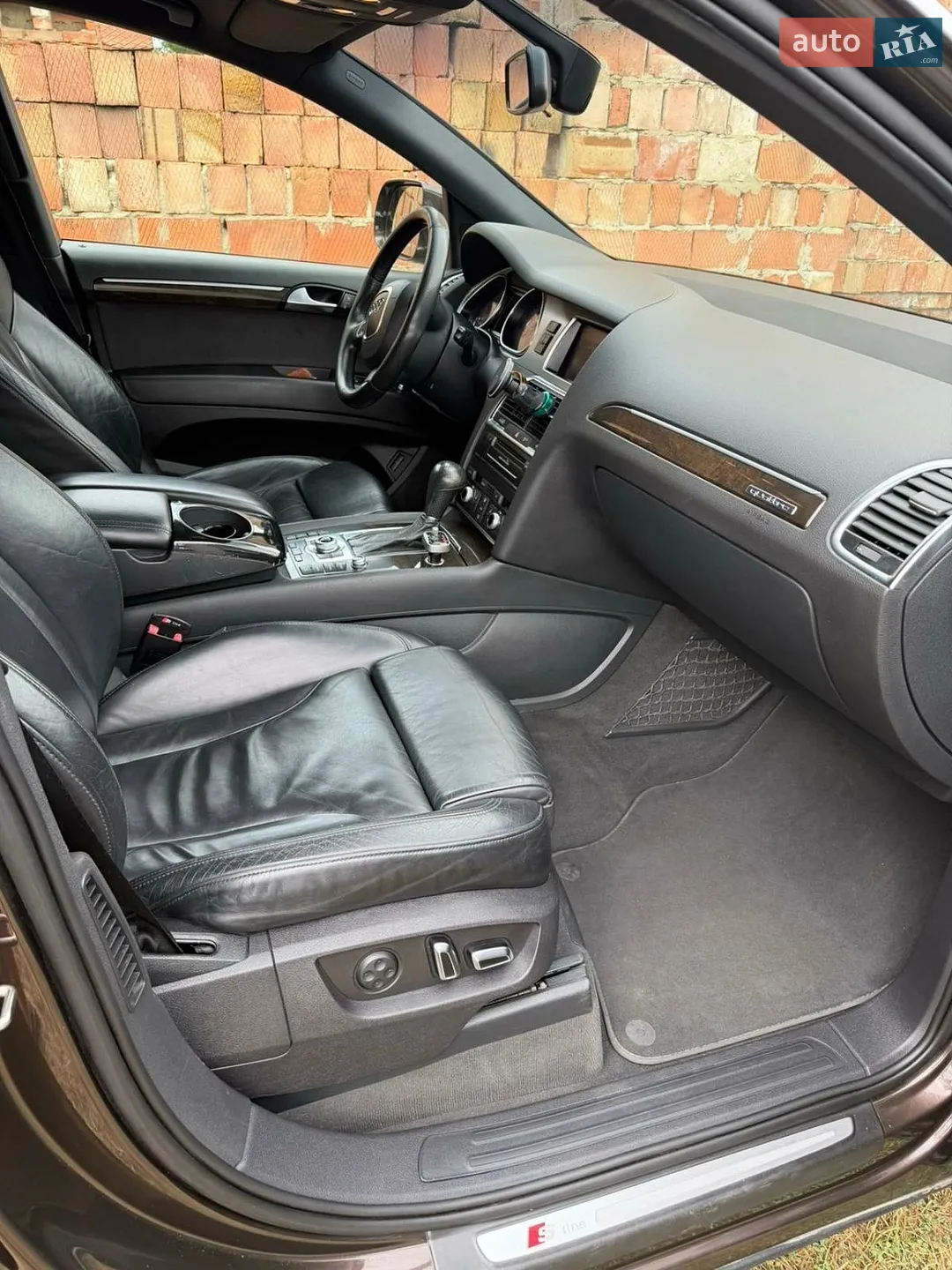 2011 Audi Q7 - мініатюра 15