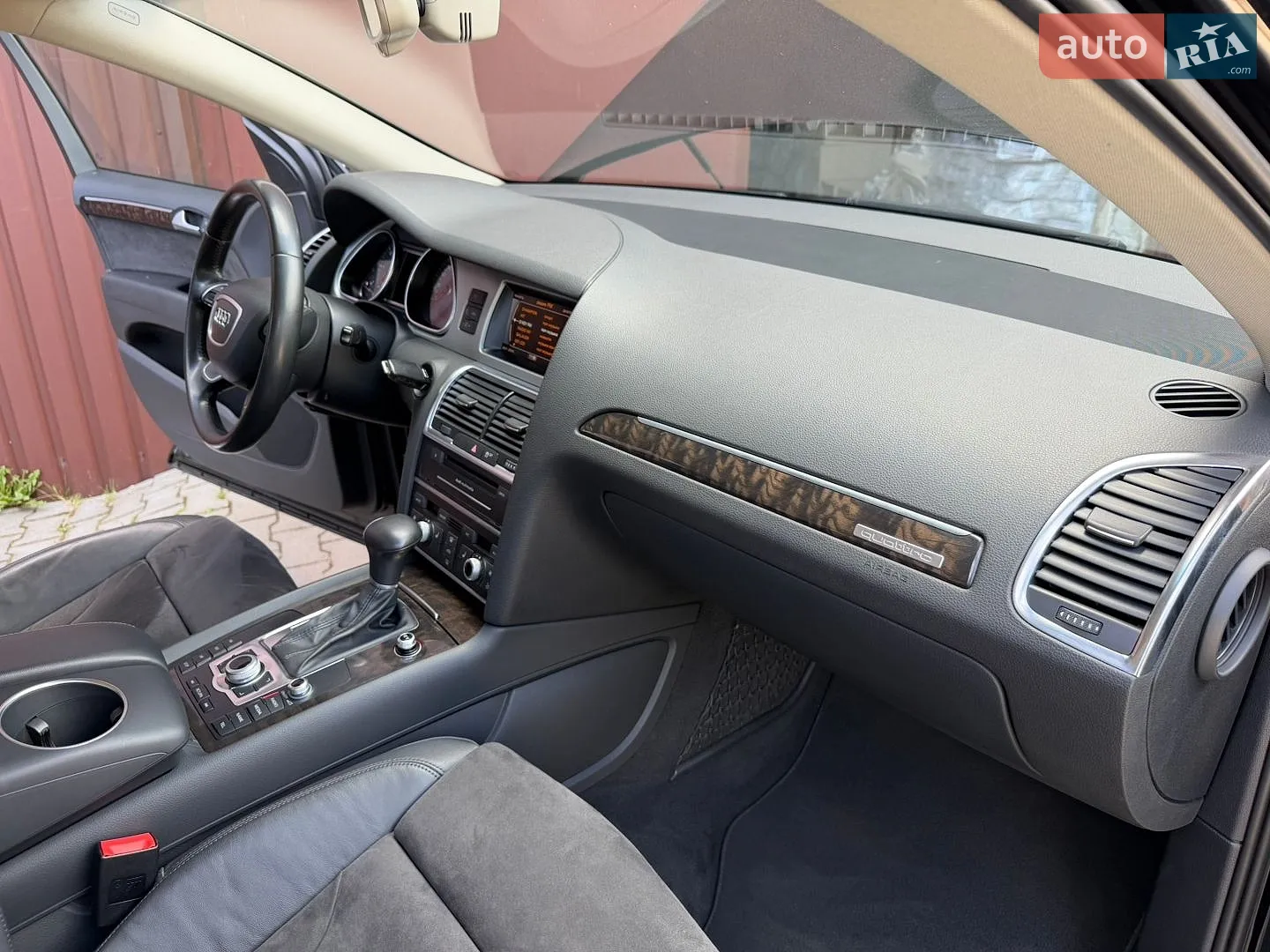 2015 Audi Q7 - мініатюра 21