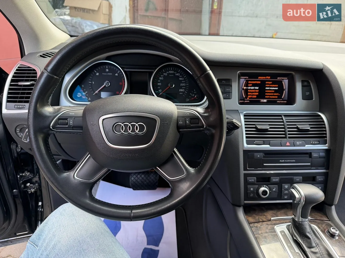 2015 Audi Q7 - мініатюра 34