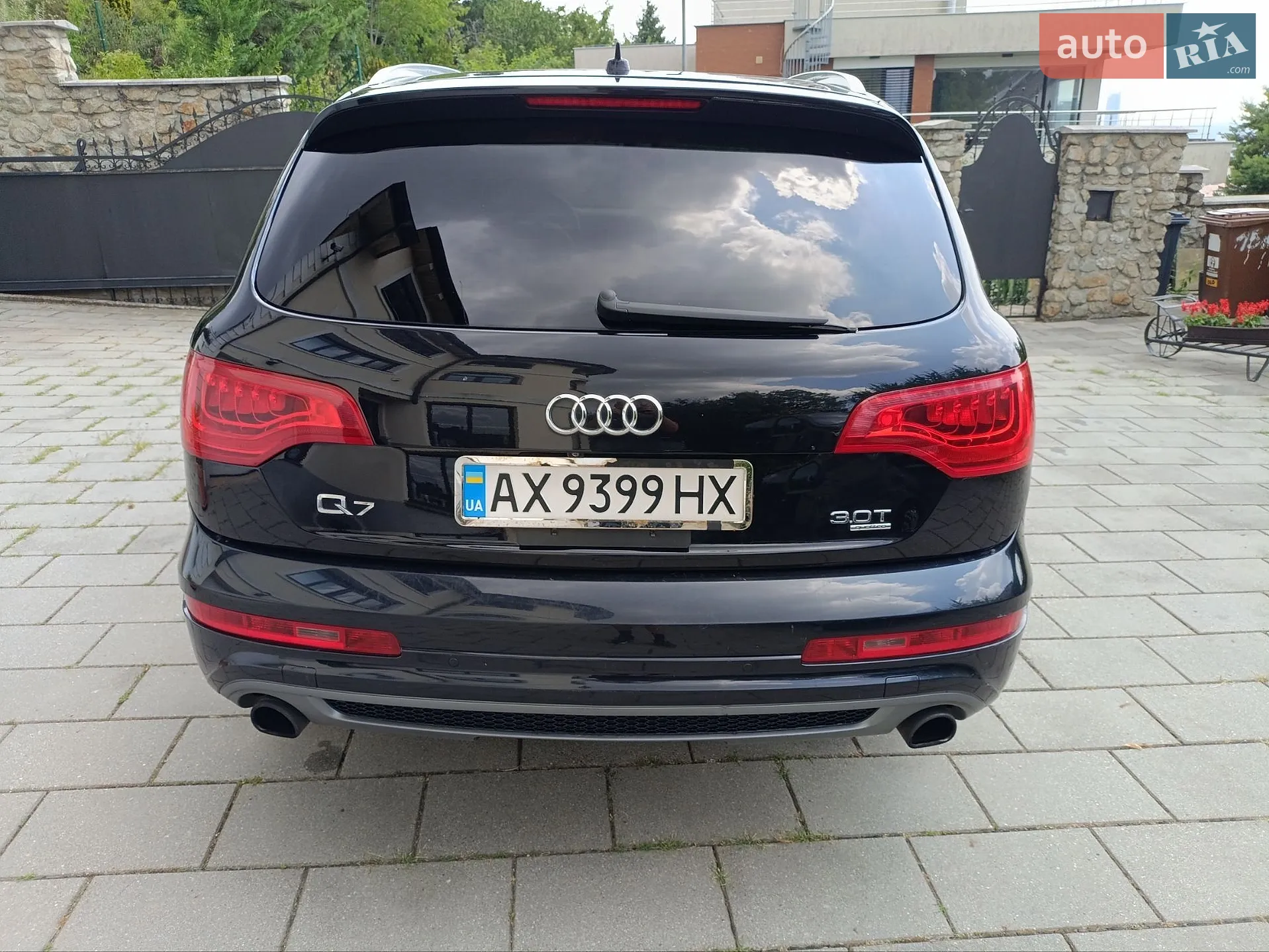 2014 Audi Q7 - мініатюра 7