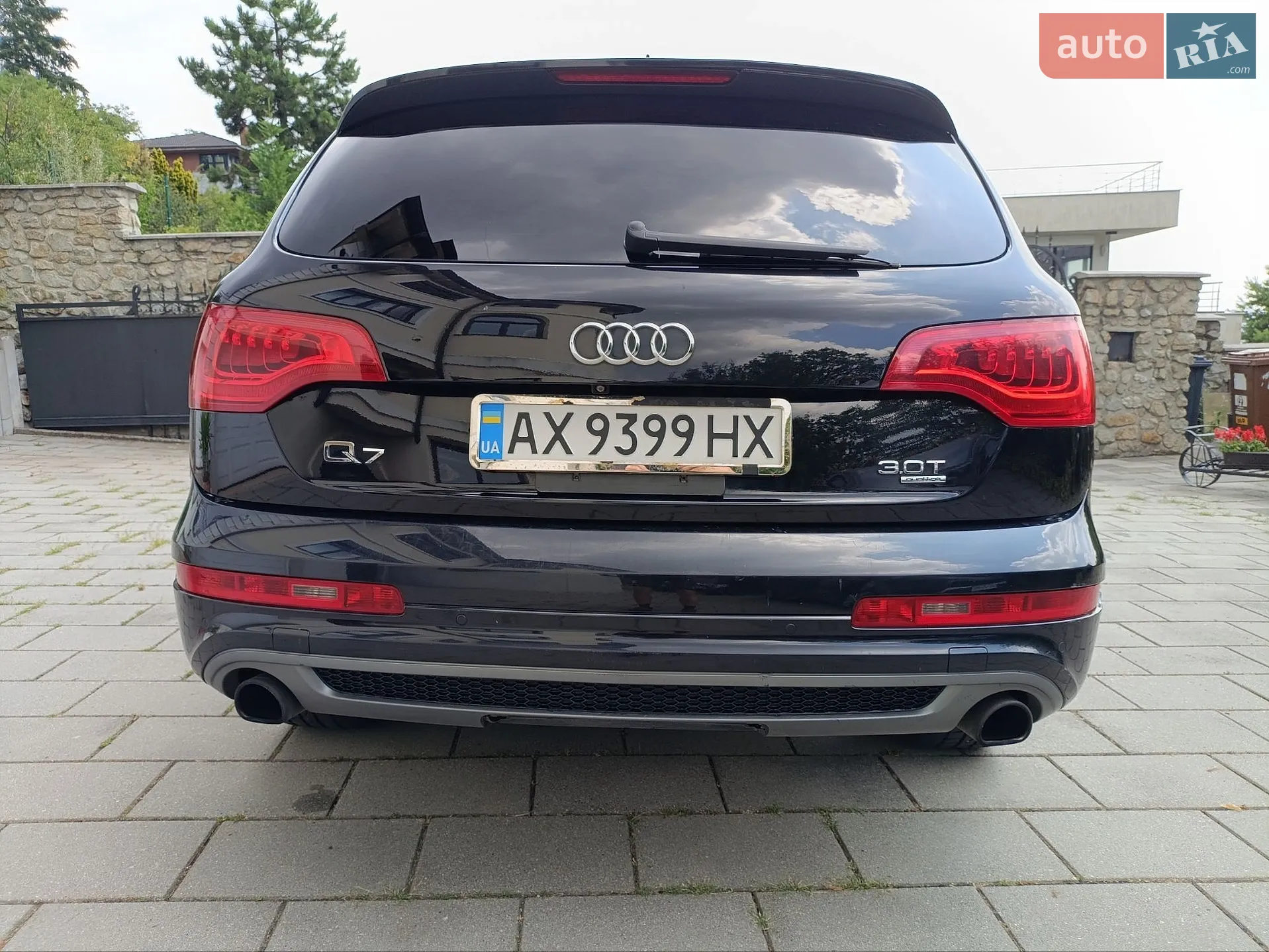 2014 Audi Q7 - мініатюра 8