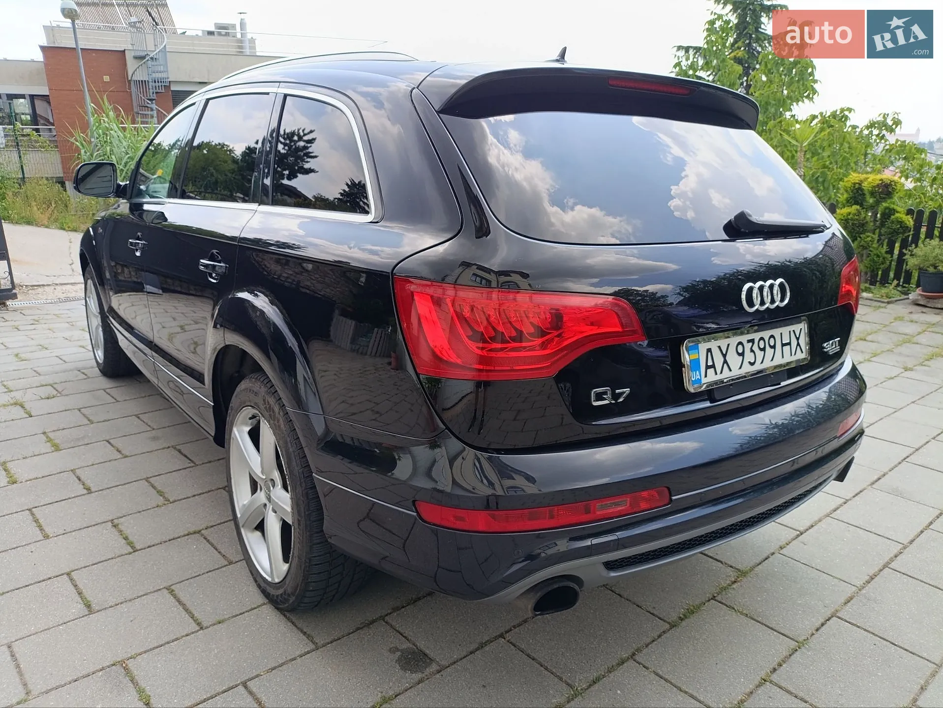 2014 Audi Q7 - мініатюра 9