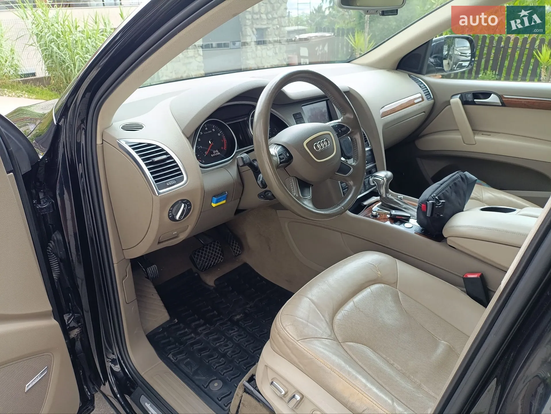 2014 Audi Q7 - мініатюра 10
