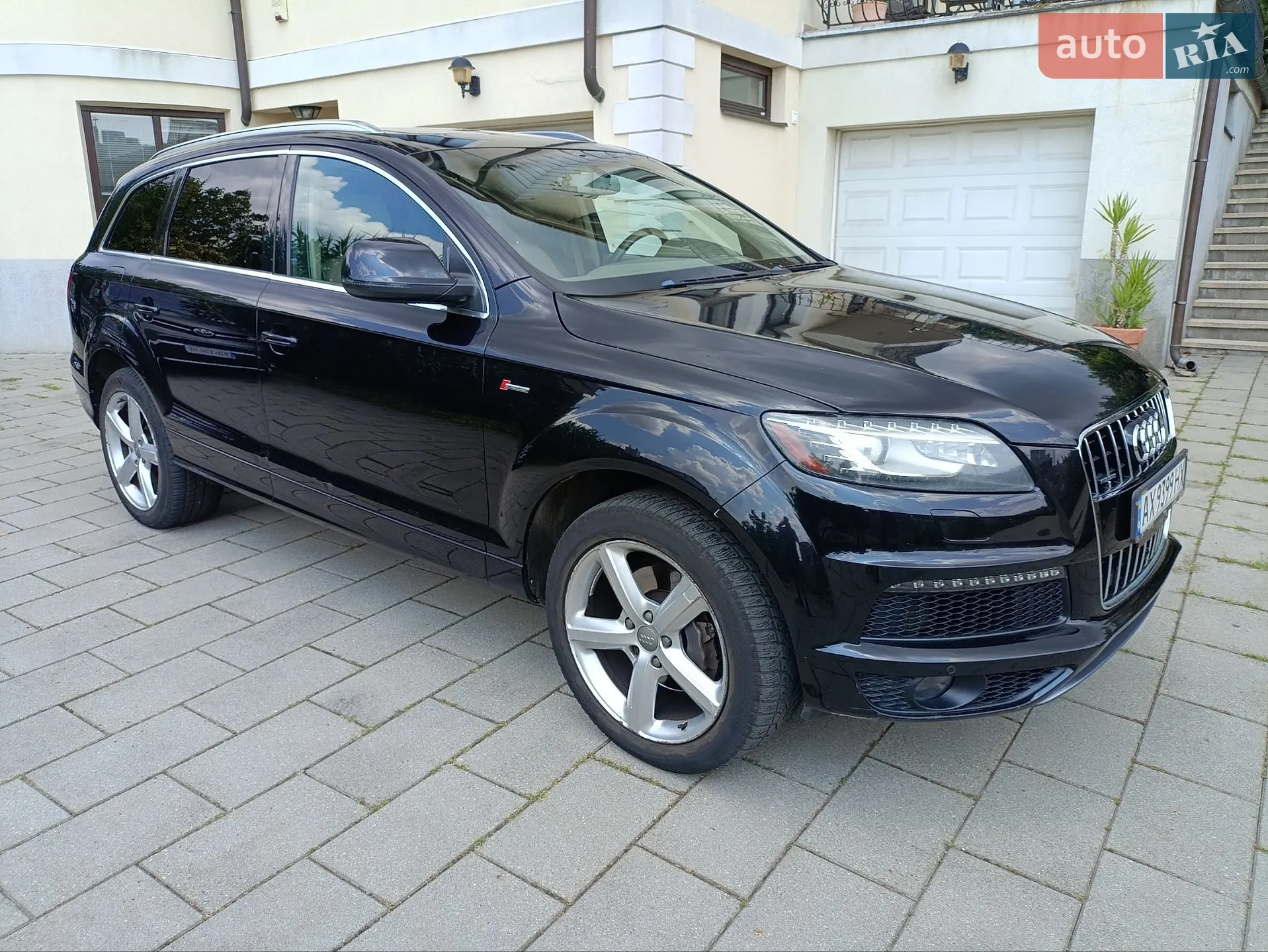 2014 Audi Q7 - мініатюра 2