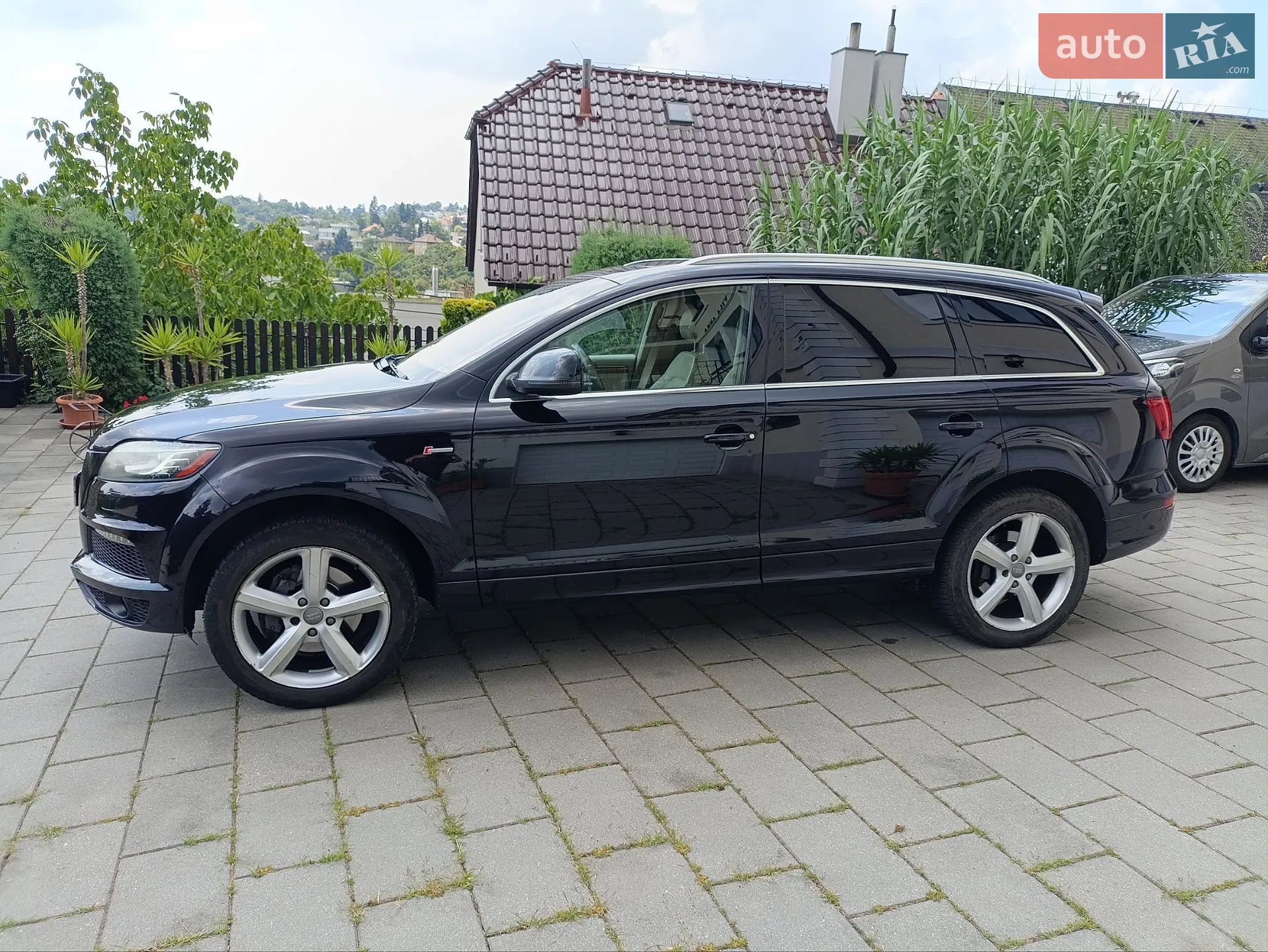 2014 Audi Q7 - мініатюра 3