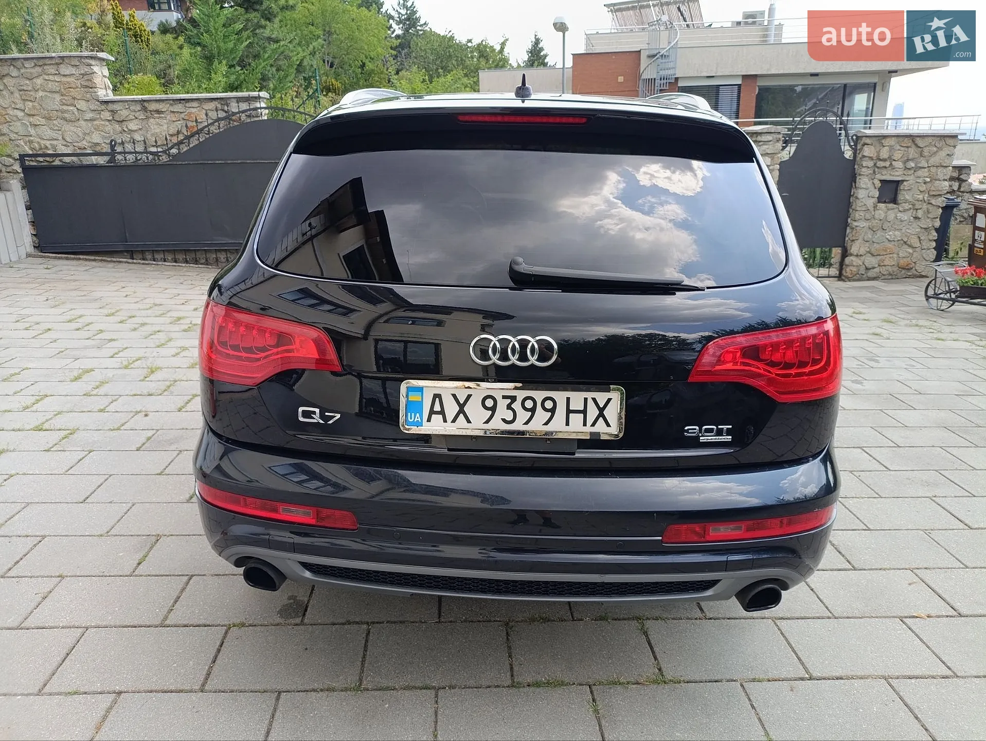 2014 Audi Q7 - мініатюра 4
