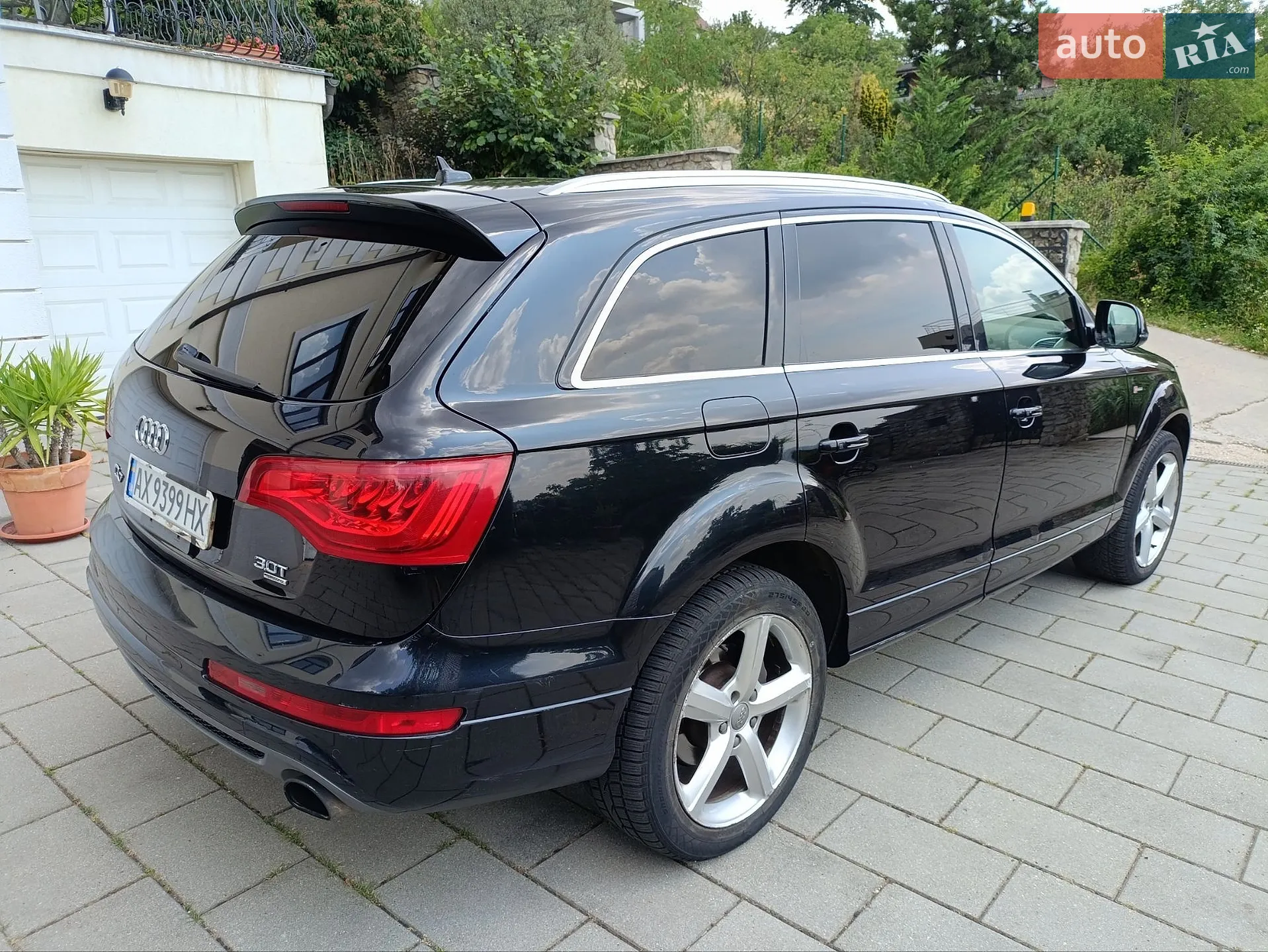 2014 Audi Q7 - мініатюра 5