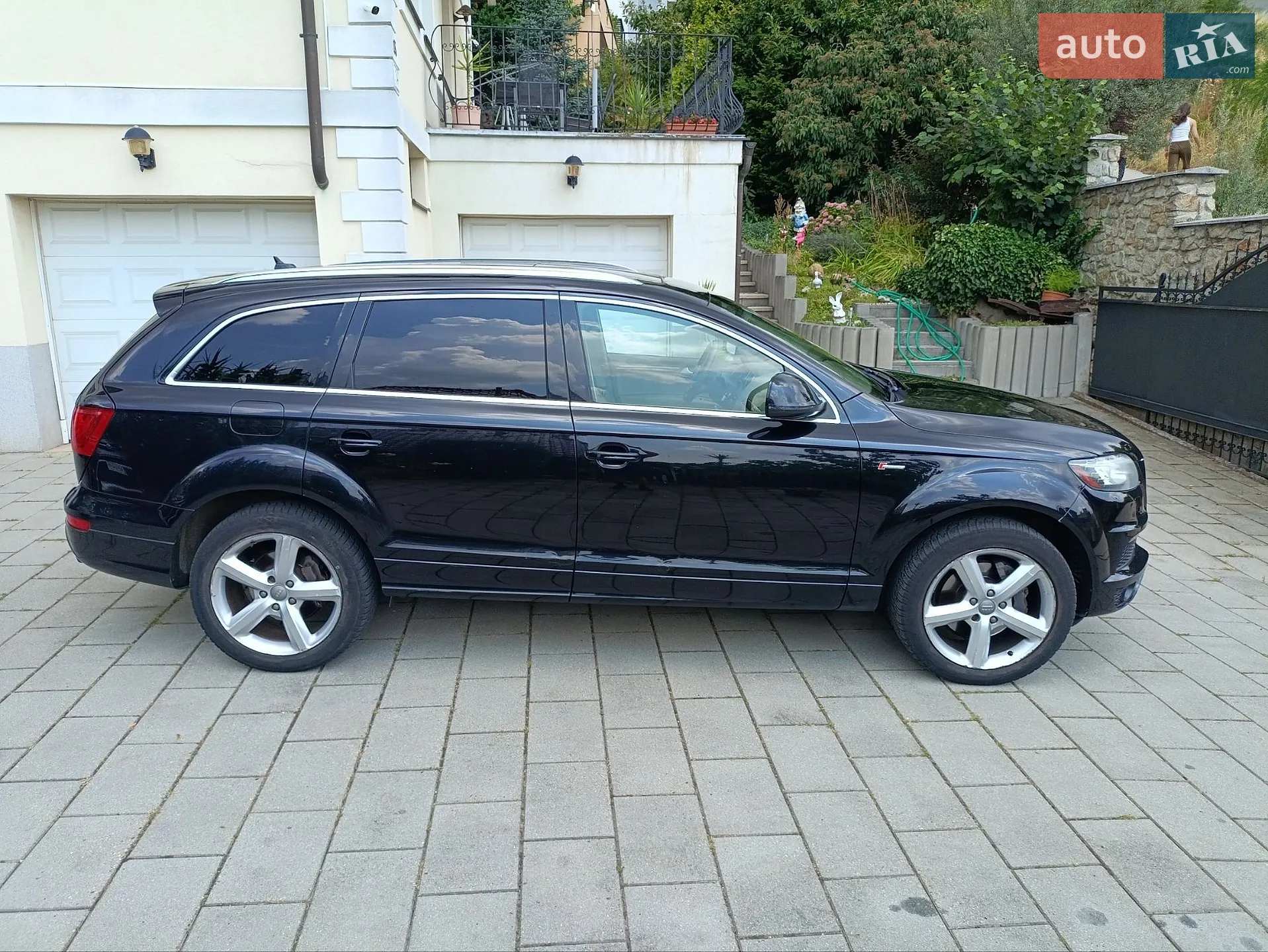 2014 Audi Q7 - мініатюра 6