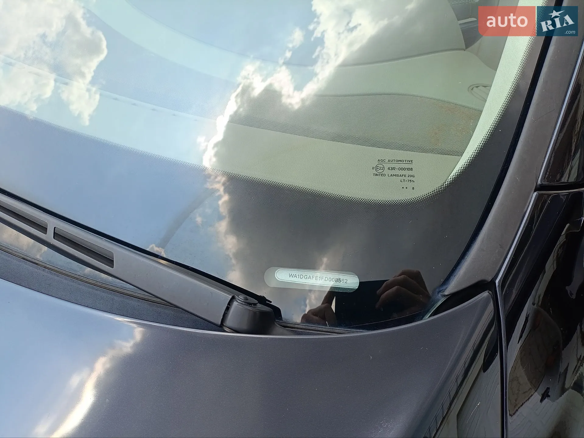 2014 Audi Q7 - мініатюра 12