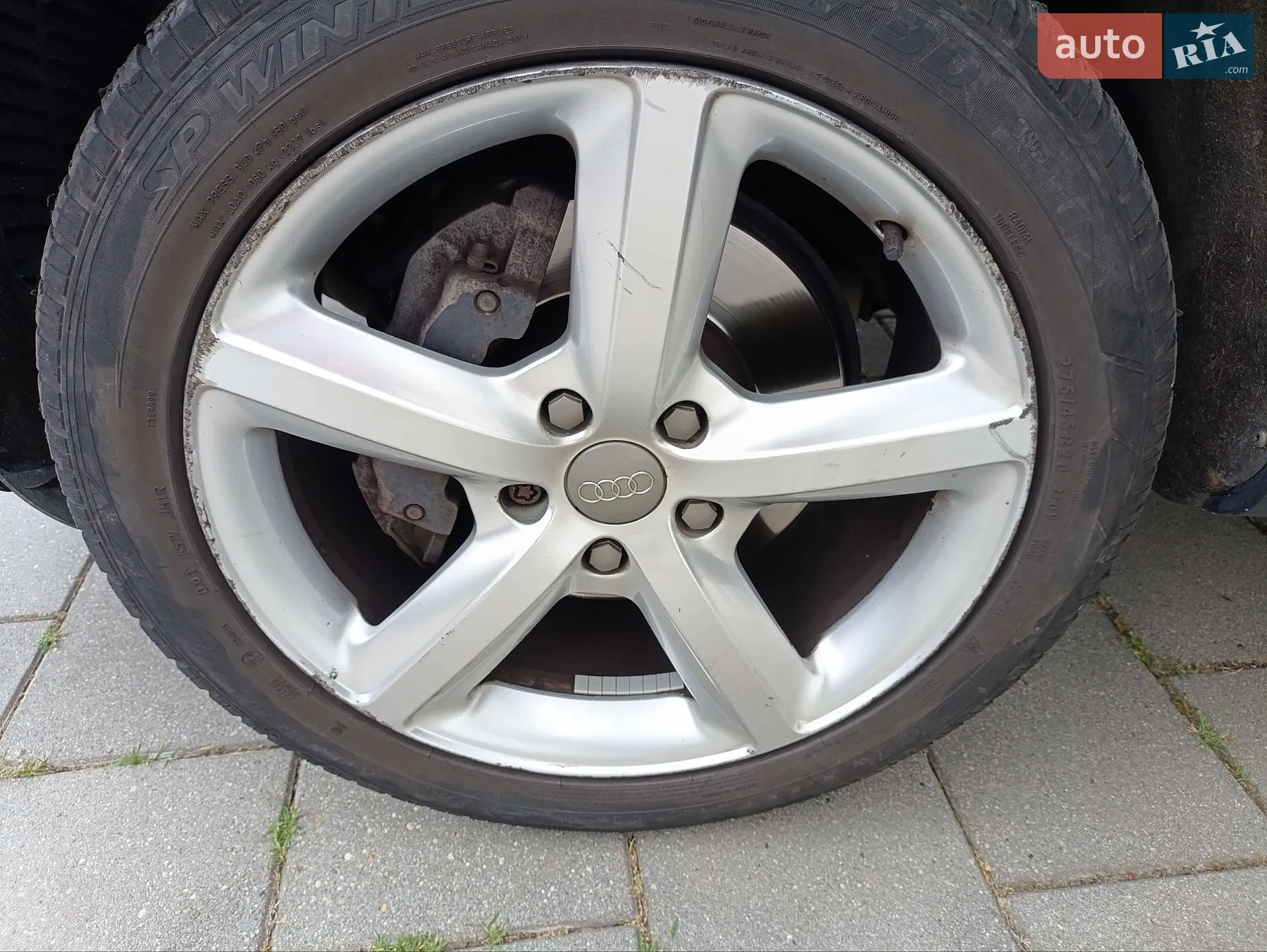 2014 Audi Q7 - мініатюра 13