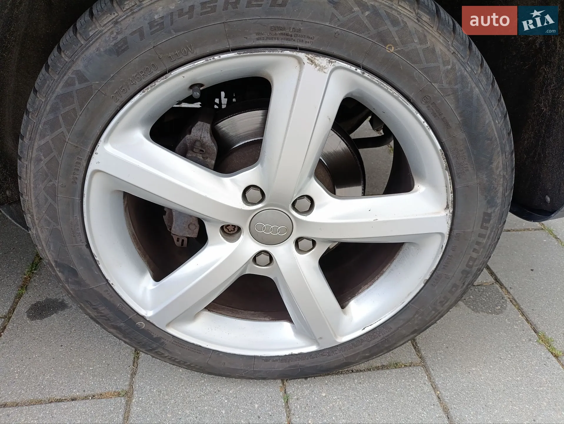 2014 Audi Q7 - мініатюра 14