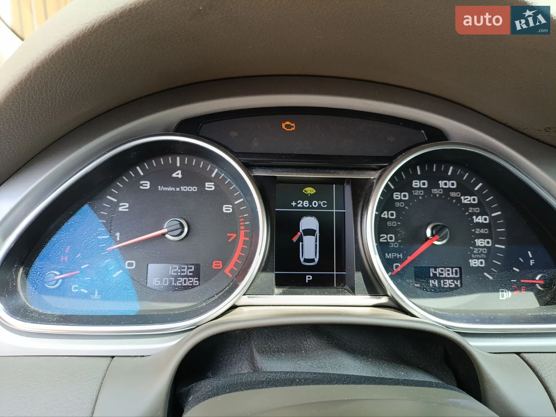 2014 Audi Q7 - мініатюра 25