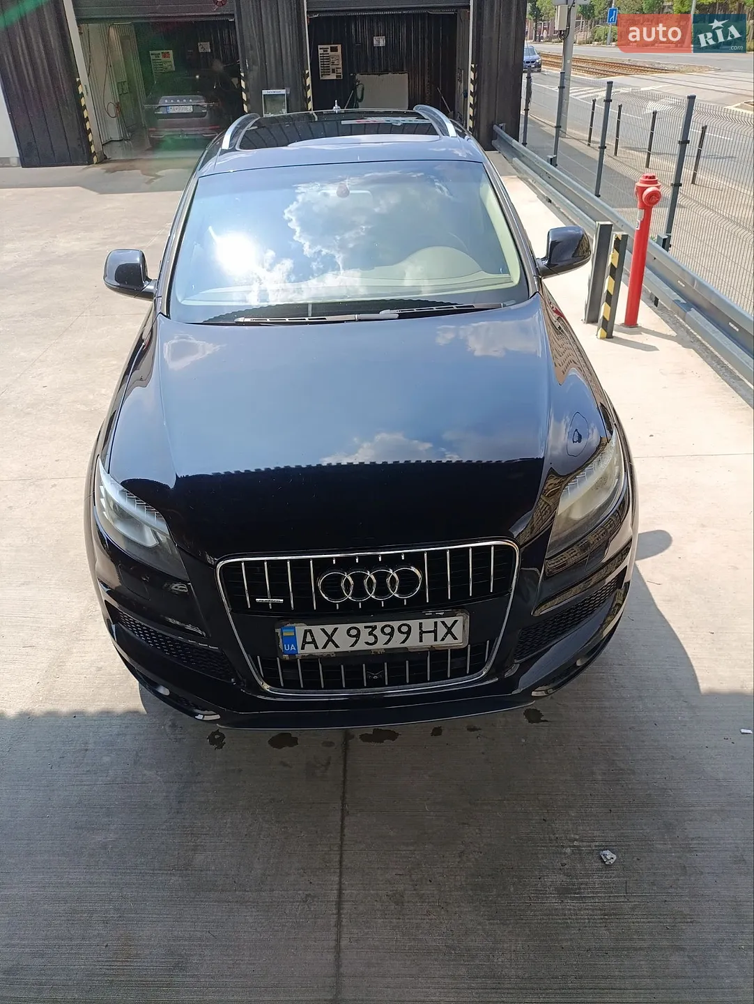 2014 Audi Q7 - мініатюра 28