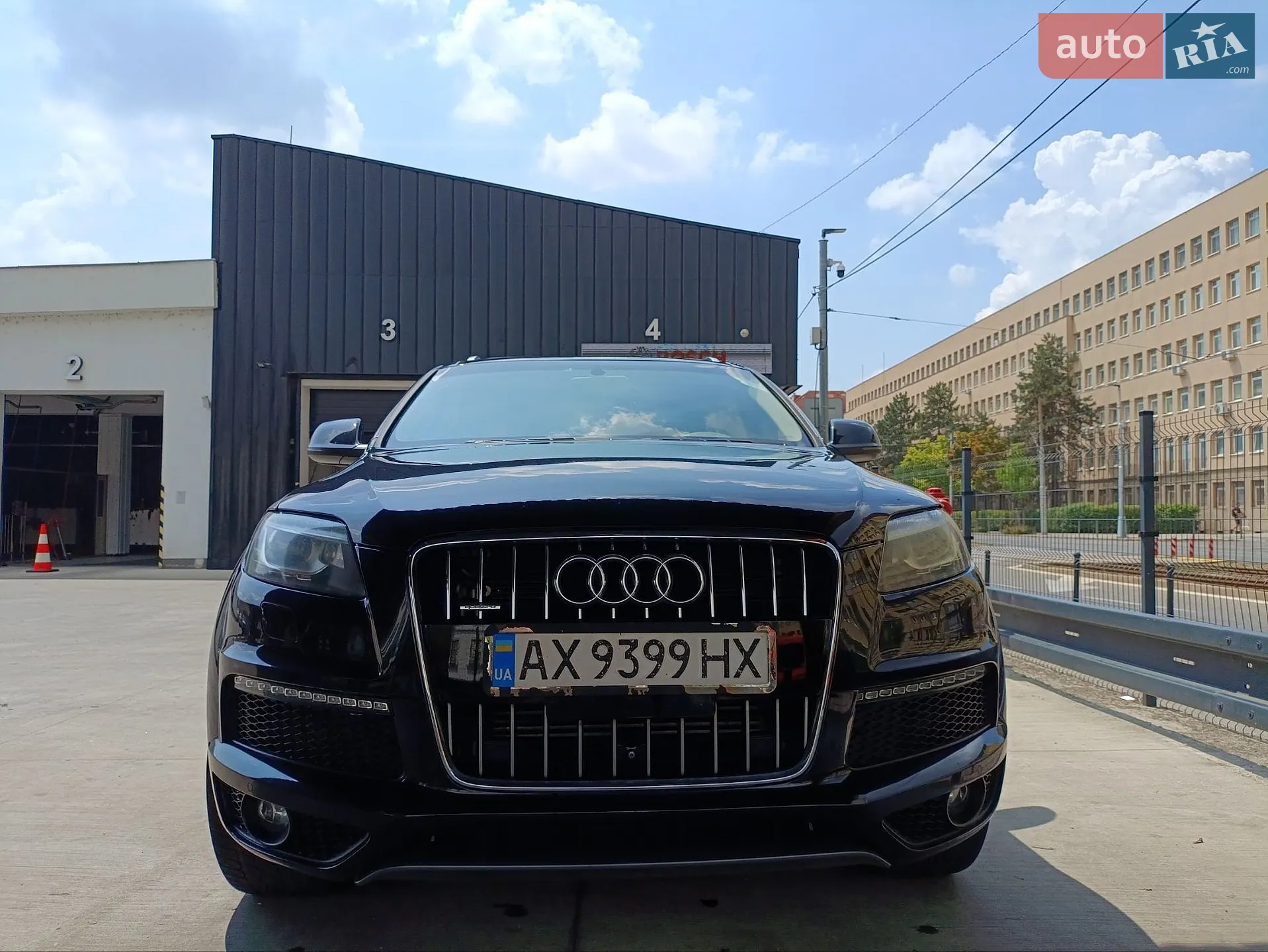 2014 Audi Q7 - мініатюра 29