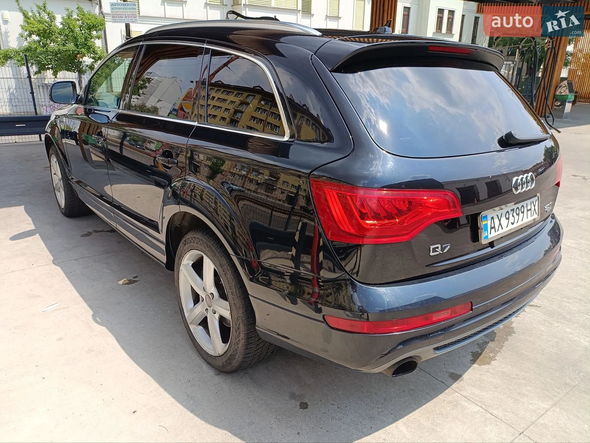 2014 Audi Q7 - мініатюра 30