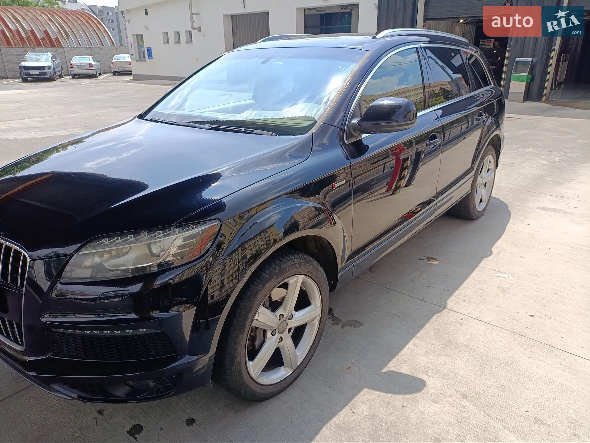 2014 Audi Q7 - мініатюра 31