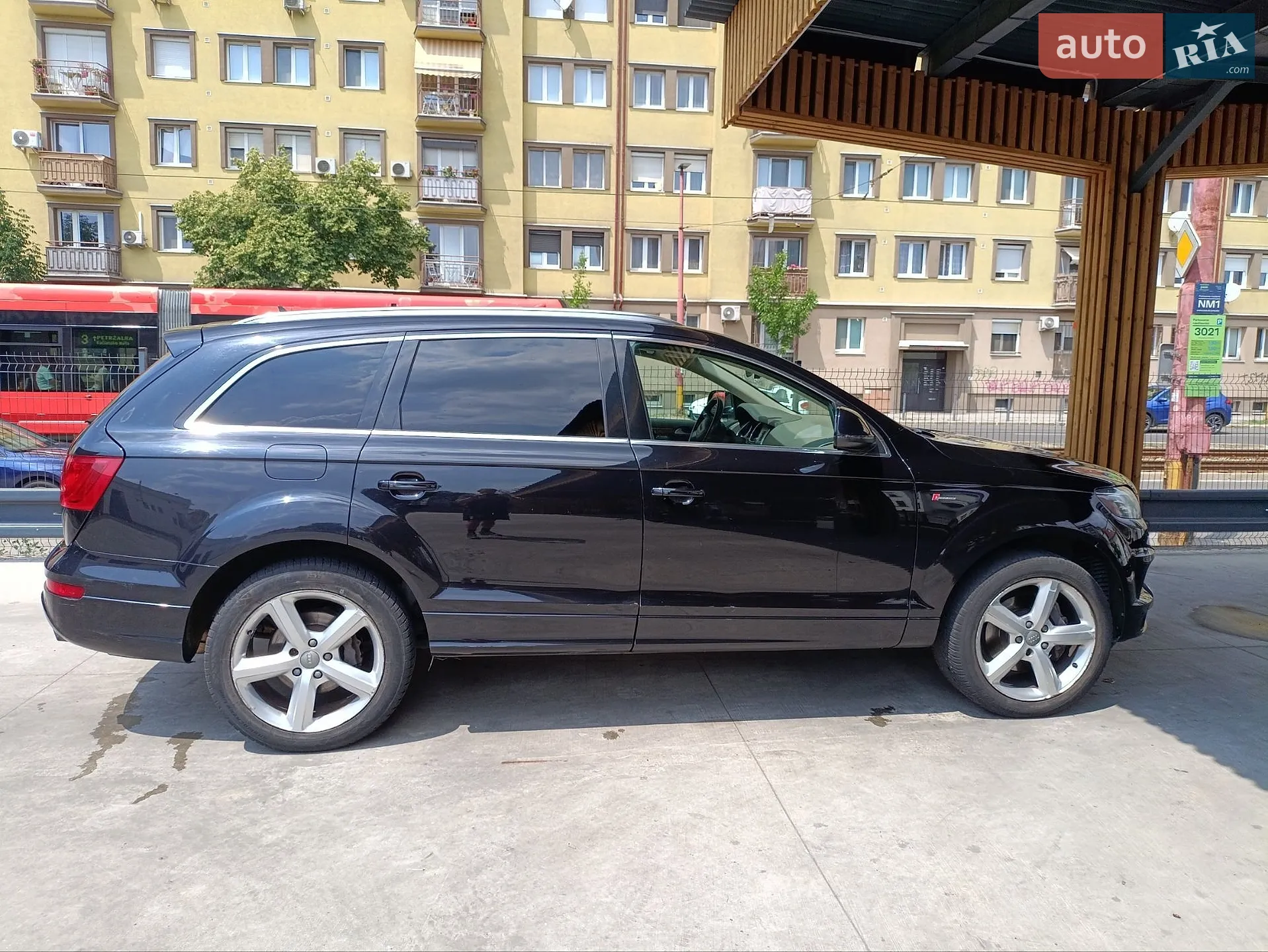 2014 Audi Q7 - мініатюра 34