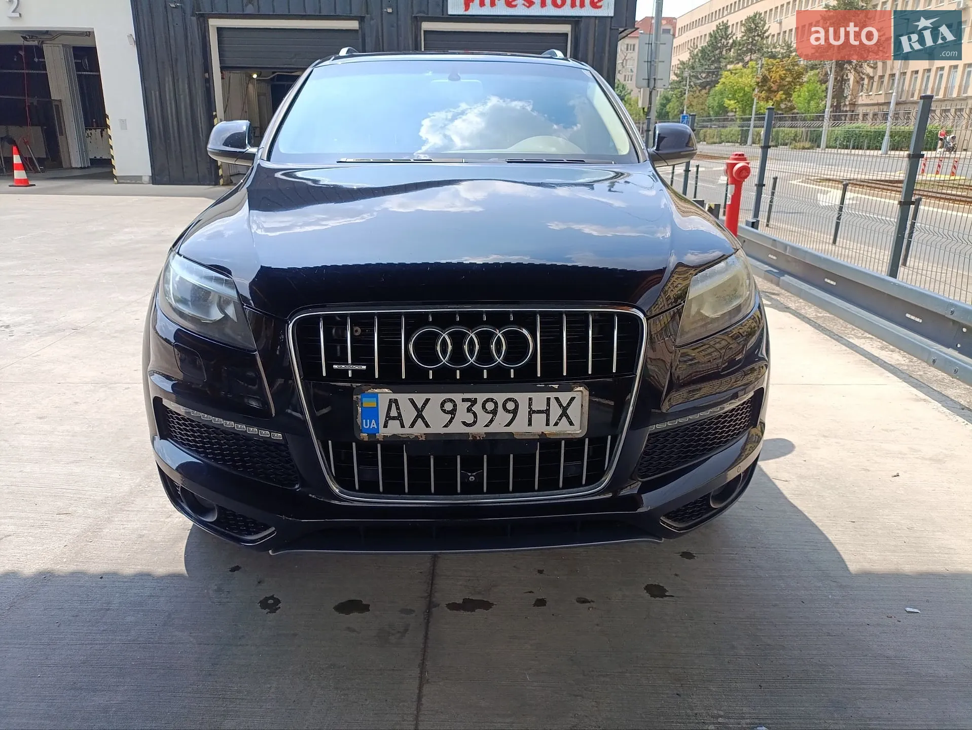 2014 Audi Q7 - мініатюра 35