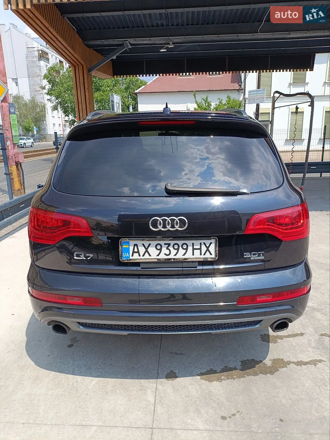 2014 Audi Q7 - мініатюра 38