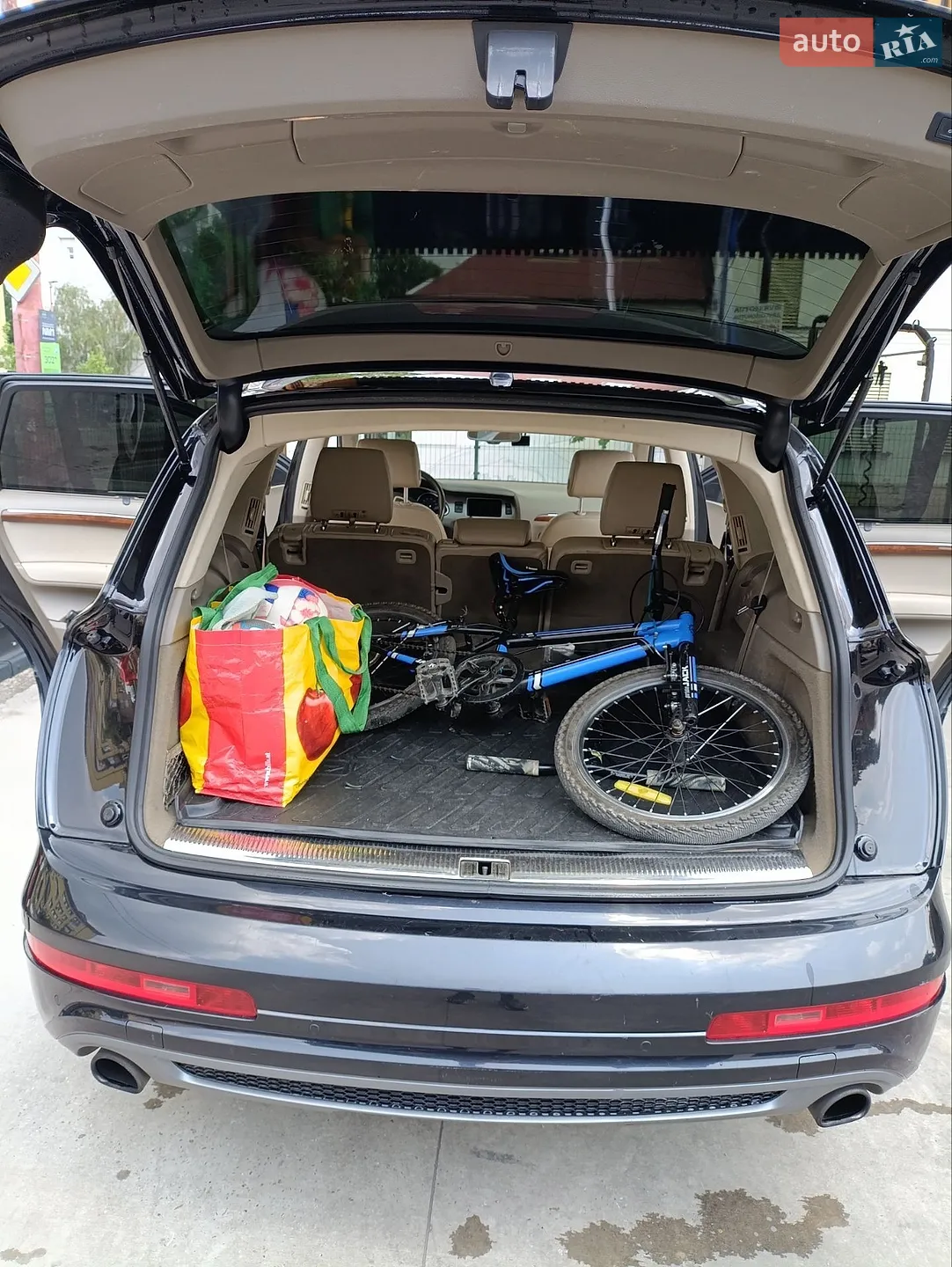 2014 Audi Q7 - мініатюра 45