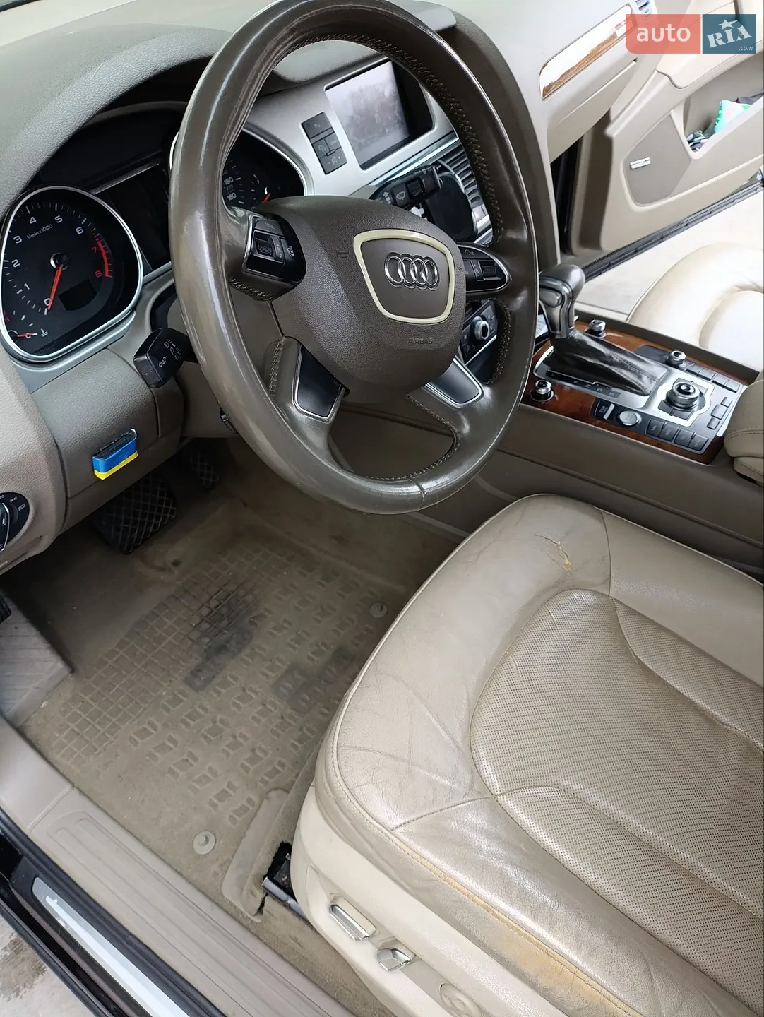 2014 Audi Q7 - мініатюра 46