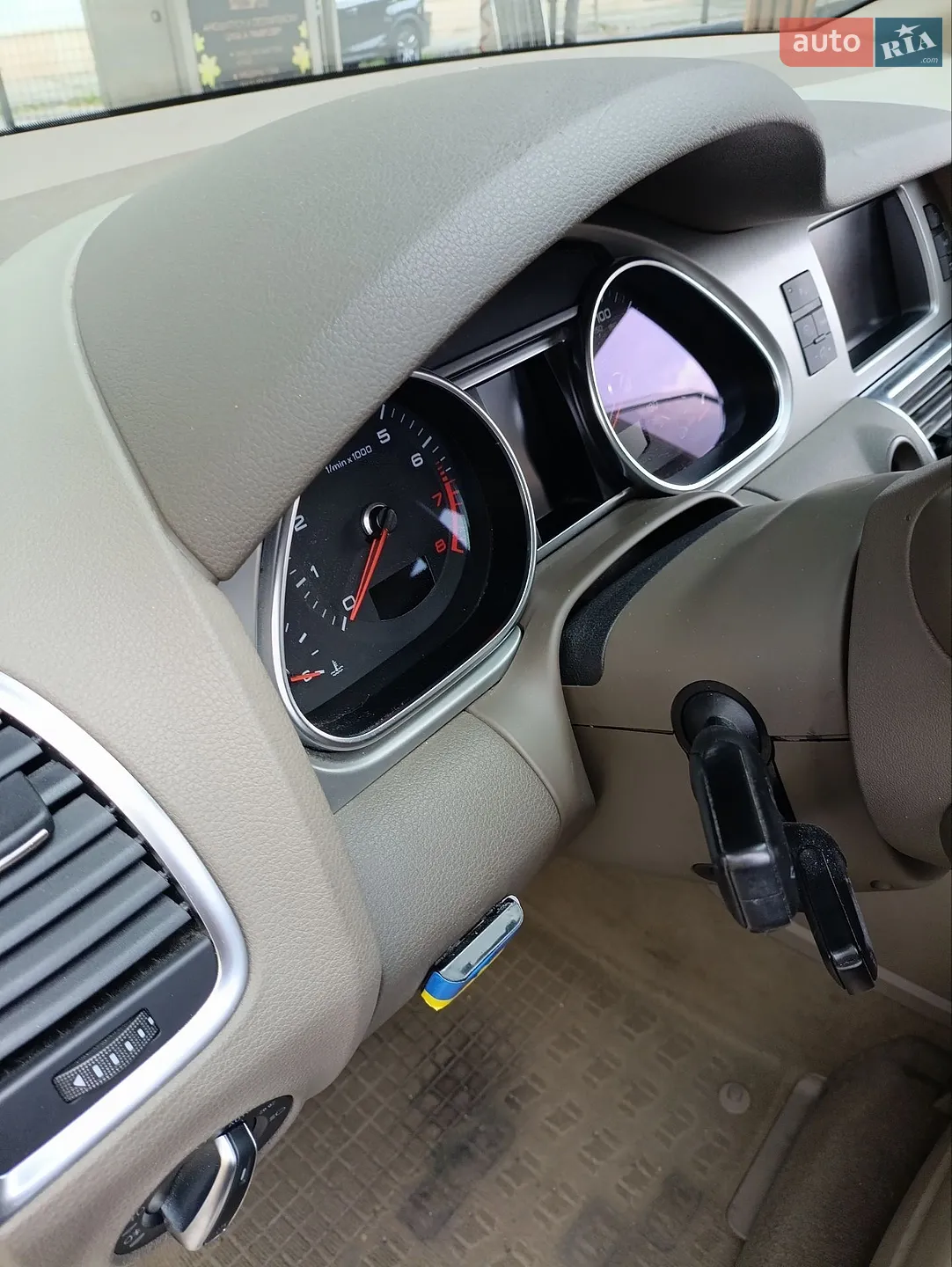 2014 Audi Q7 - мініатюра 47