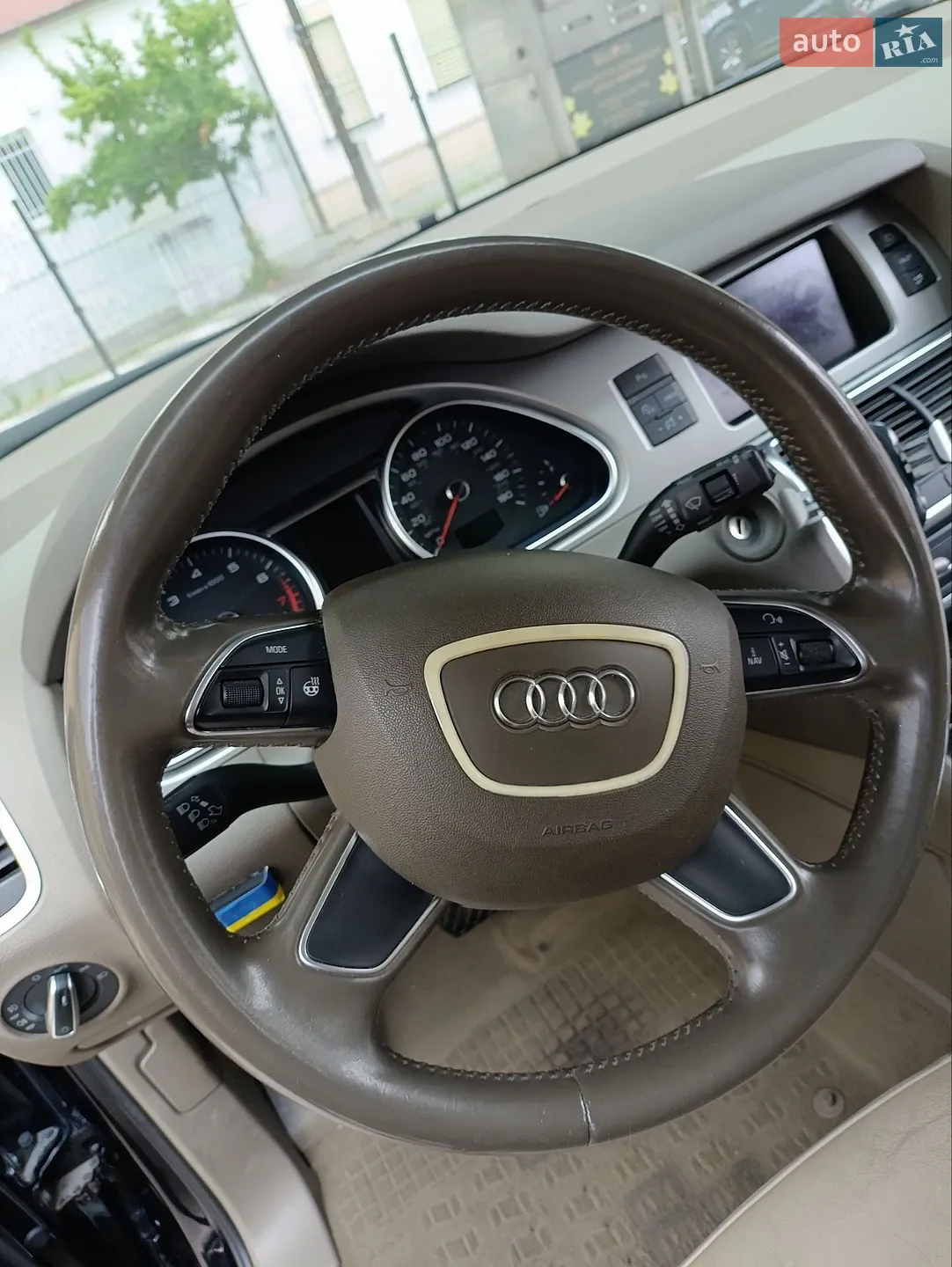 2014 Audi Q7 - мініатюра 48